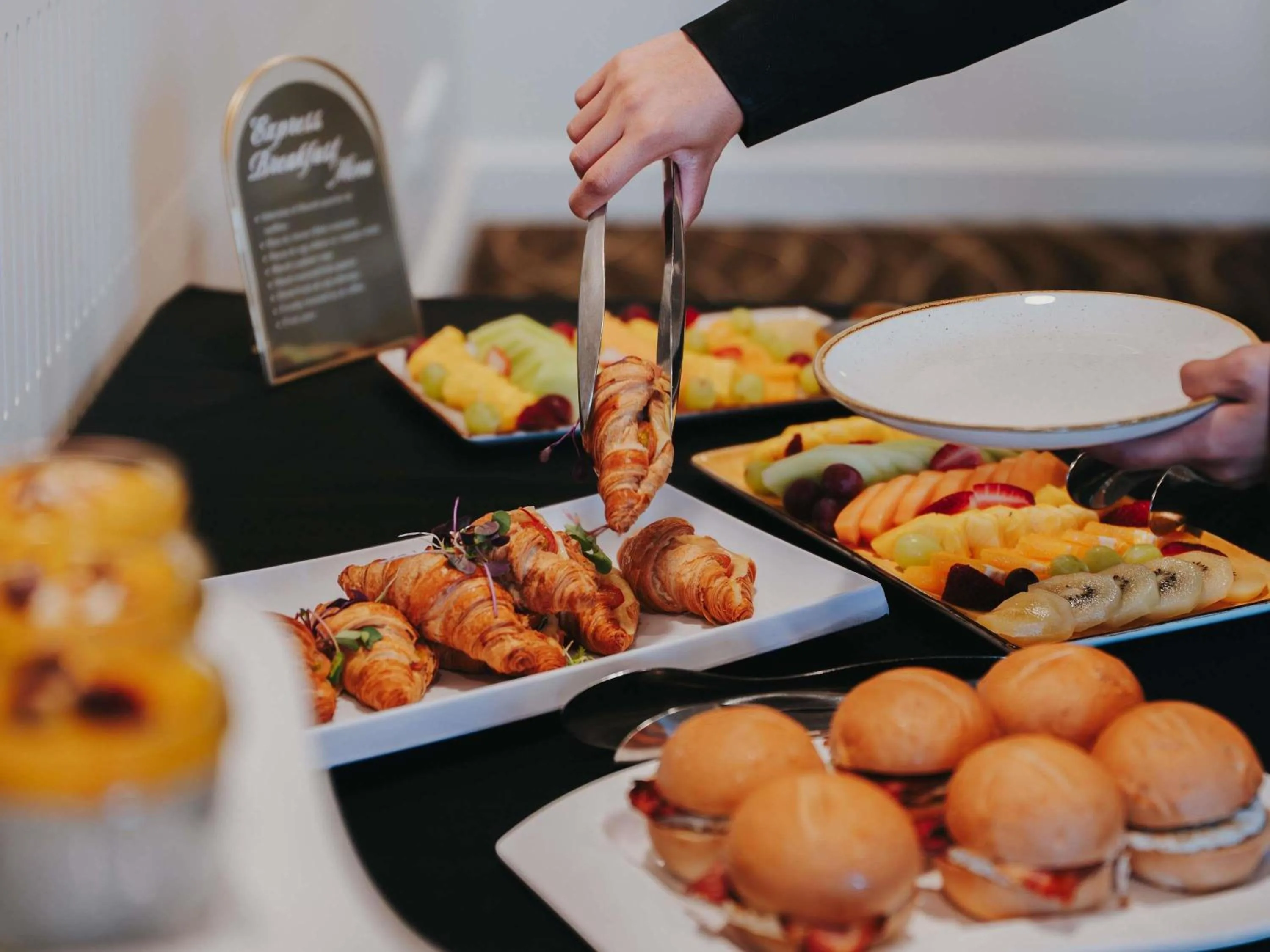 Meeting/conference room in Novotel Christchurch Cathedral Square