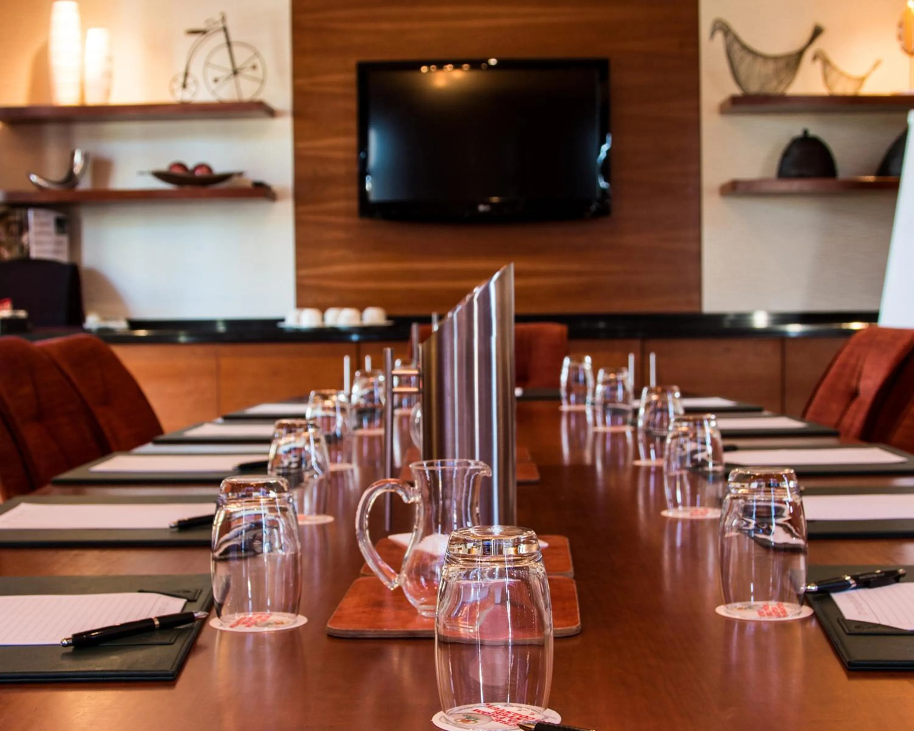 Meeting/conference room in City Lodge Hotel Sandton, Katherine Street