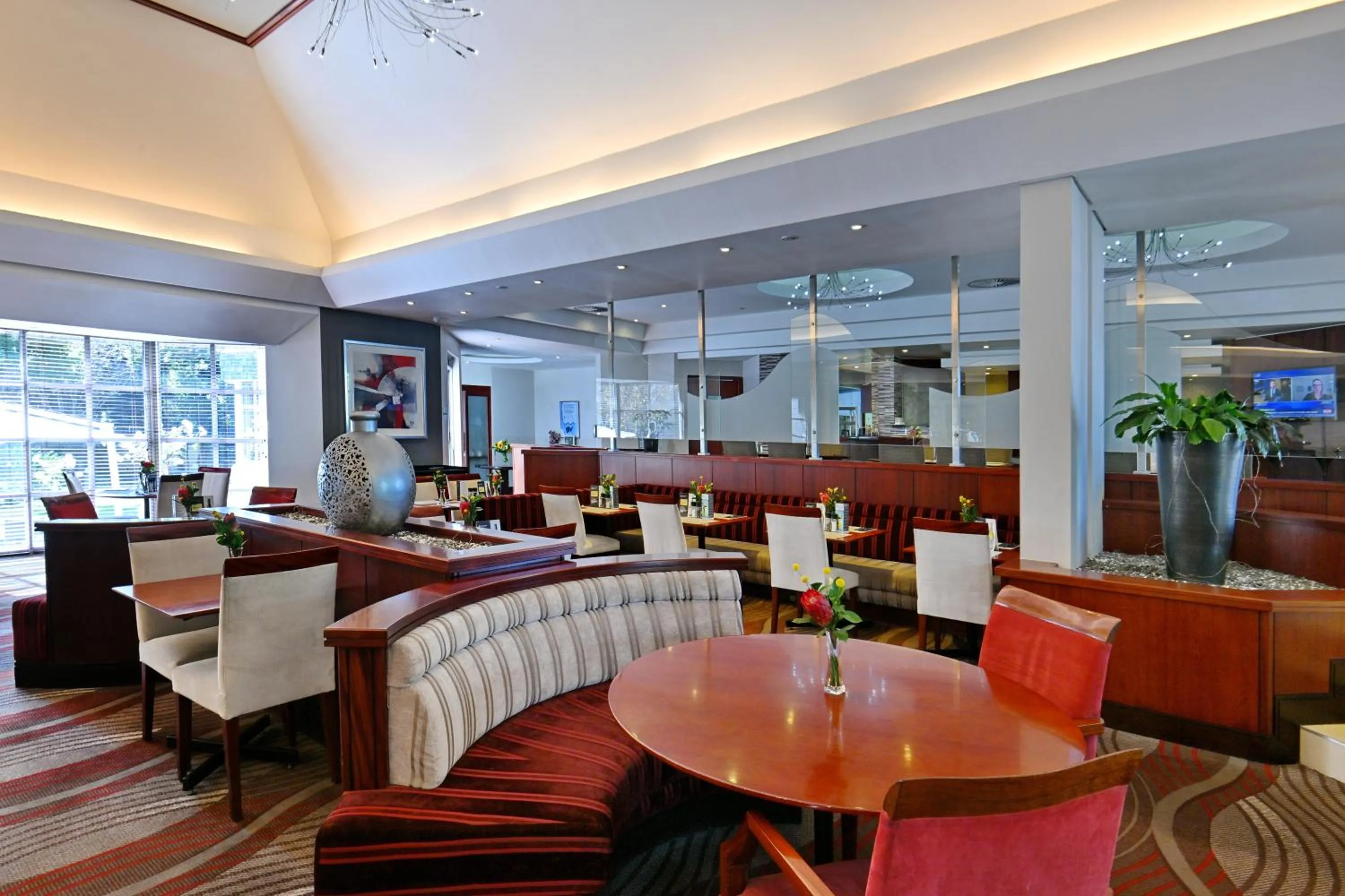 Restaurant/places to eat in City Lodge Hotel Sandton, Morningside