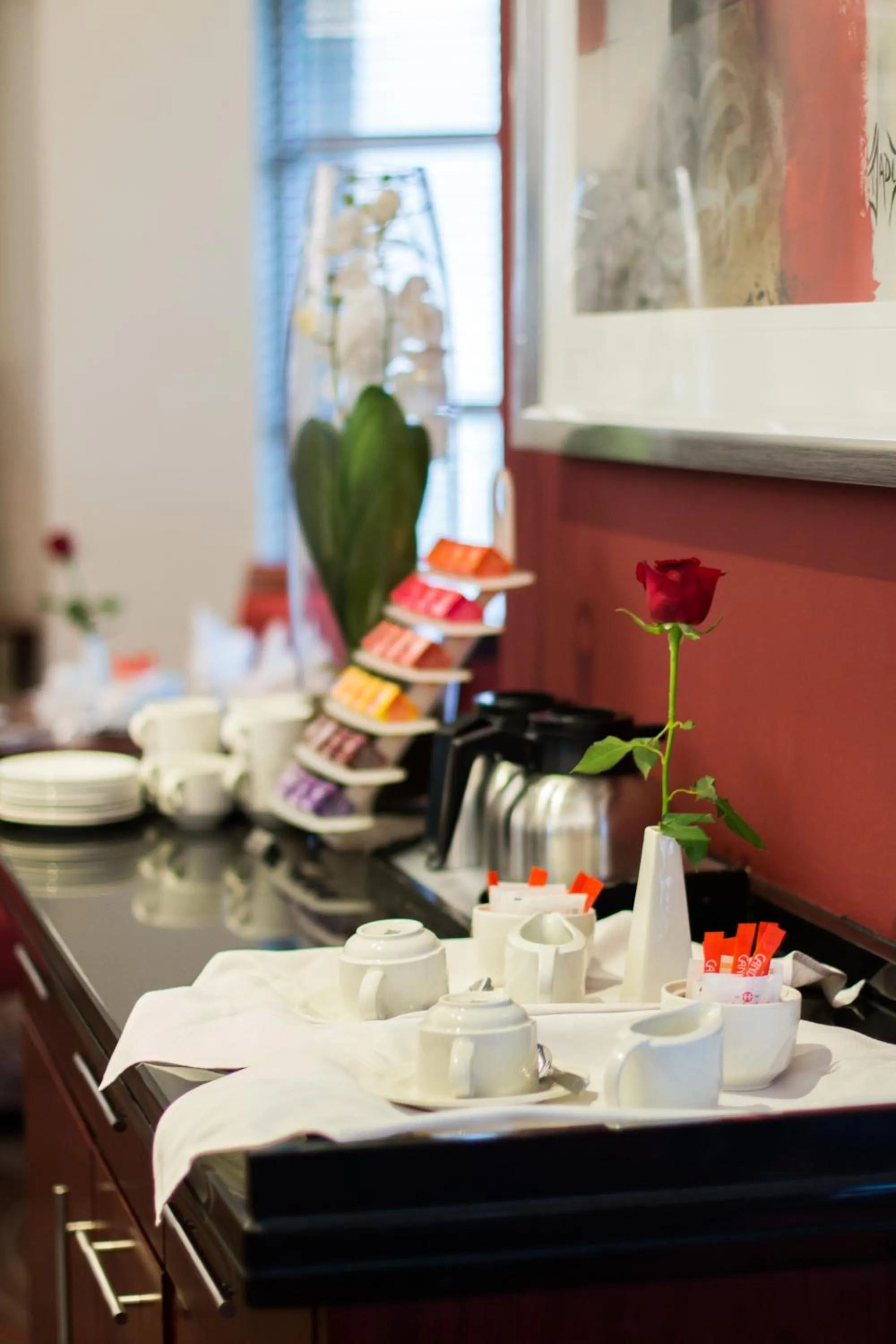 Coffee/tea facilities in City Lodge Hotel Sandton, Morningside