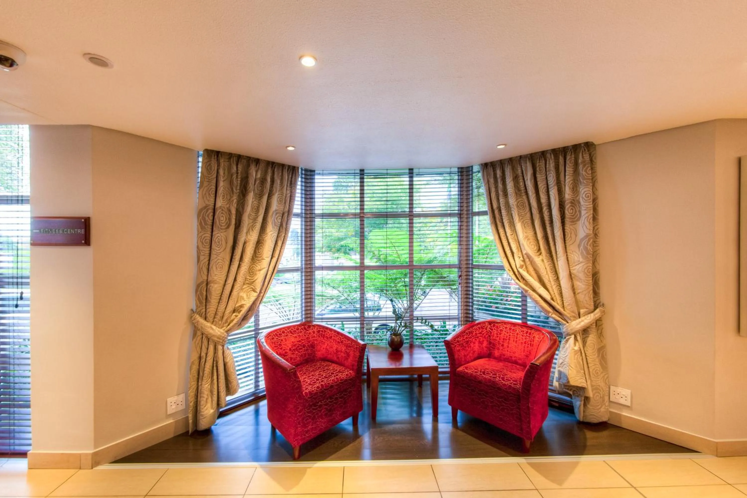 Lobby or reception in City Lodge Hotel Sandton, Morningside