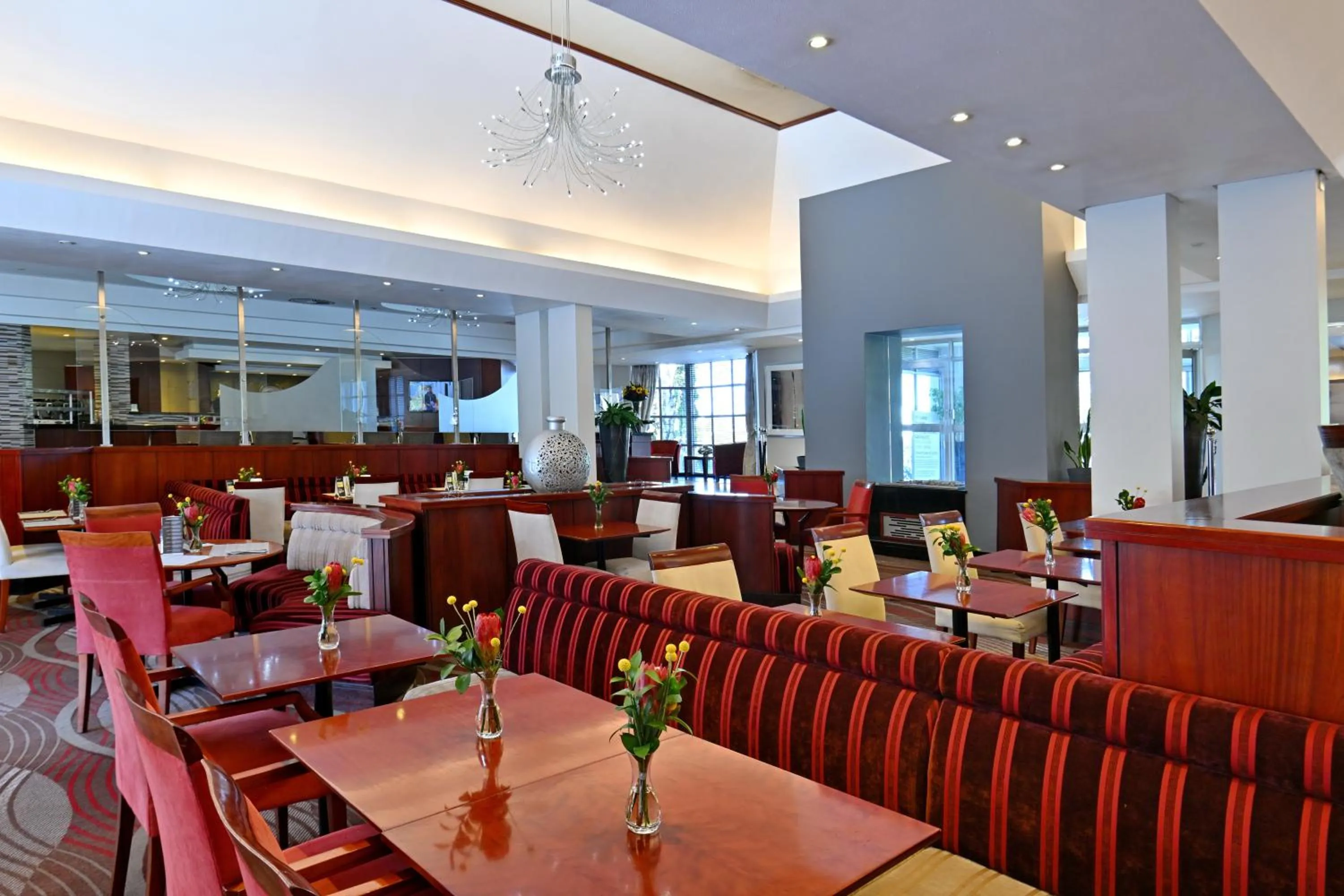 Restaurant/places to eat in City Lodge Hotel Sandton, Morningside
