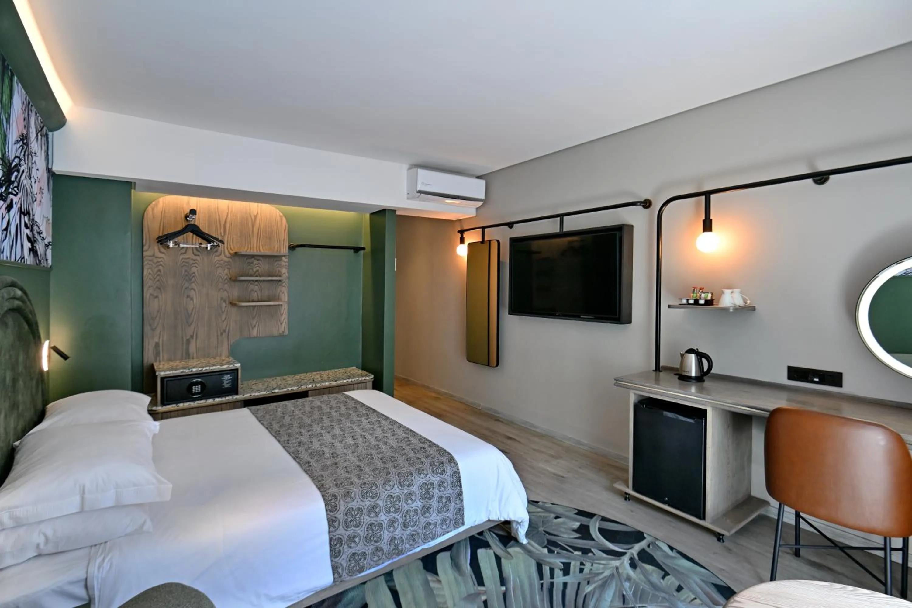 Bed in City Lodge Hotel Umhlanga Ridge