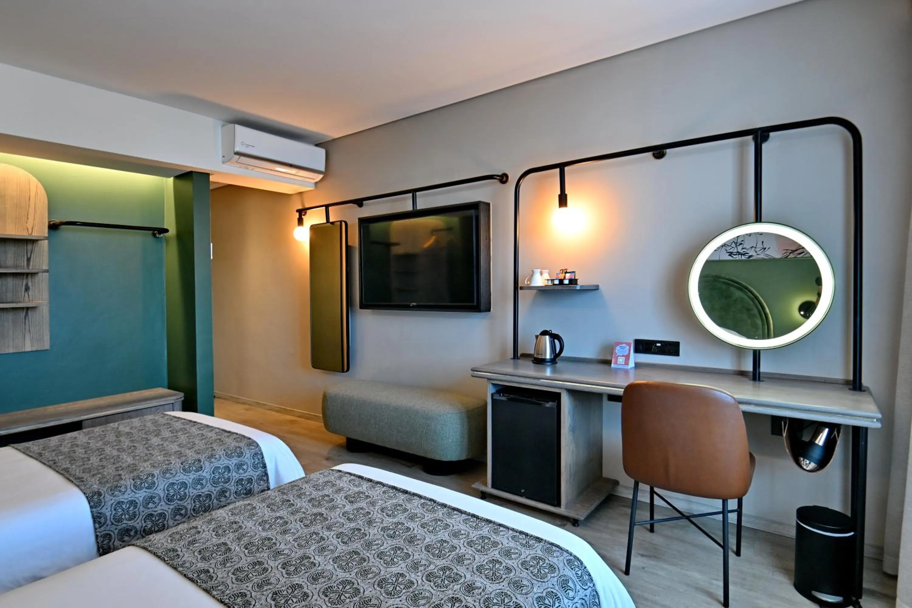 Bed in City Lodge Hotel Umhlanga Ridge