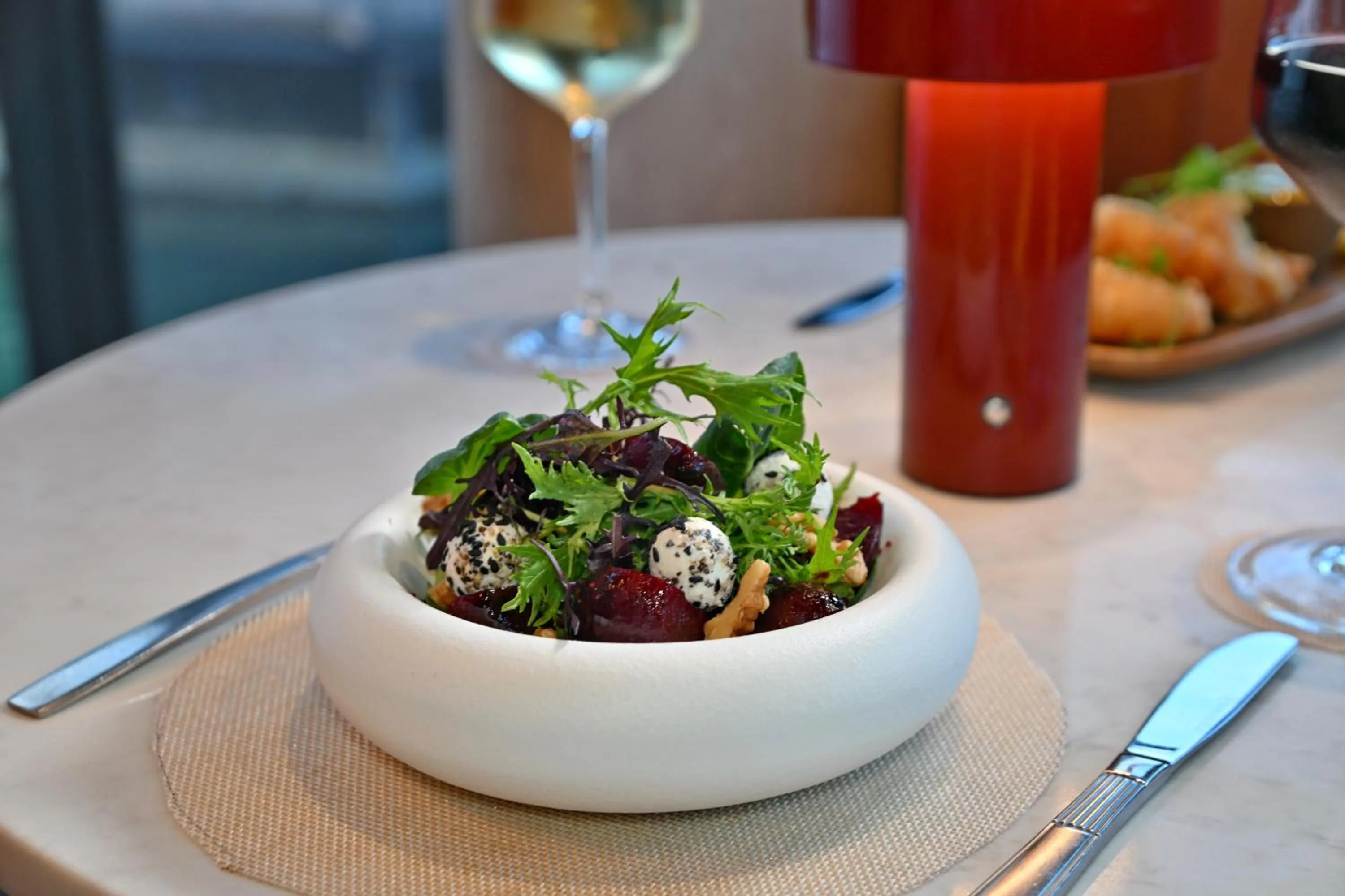 Restaurant/places to eat in City Lodge Hotel V&A Waterfront