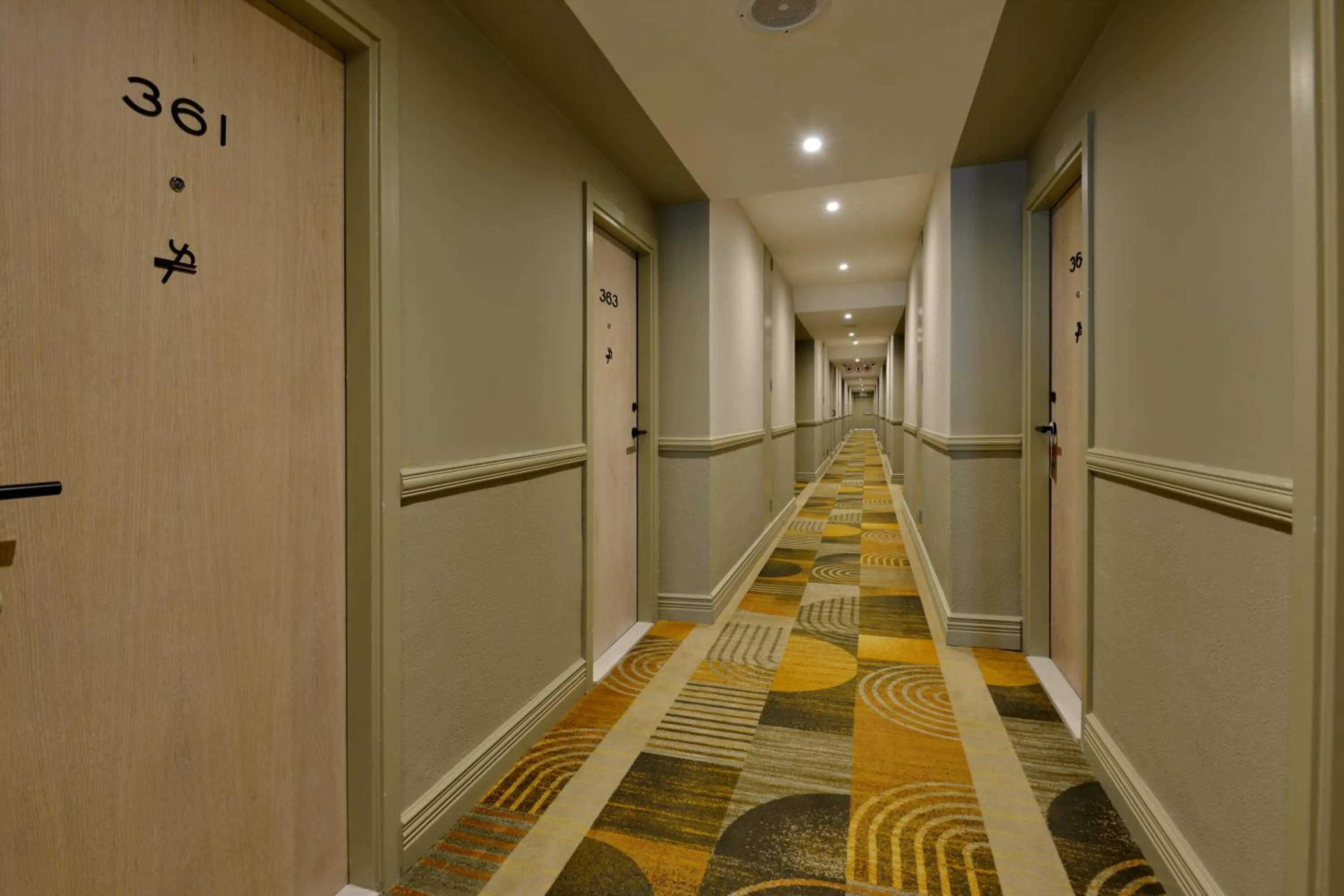 Property building in City Lodge Hotel V&A Waterfront