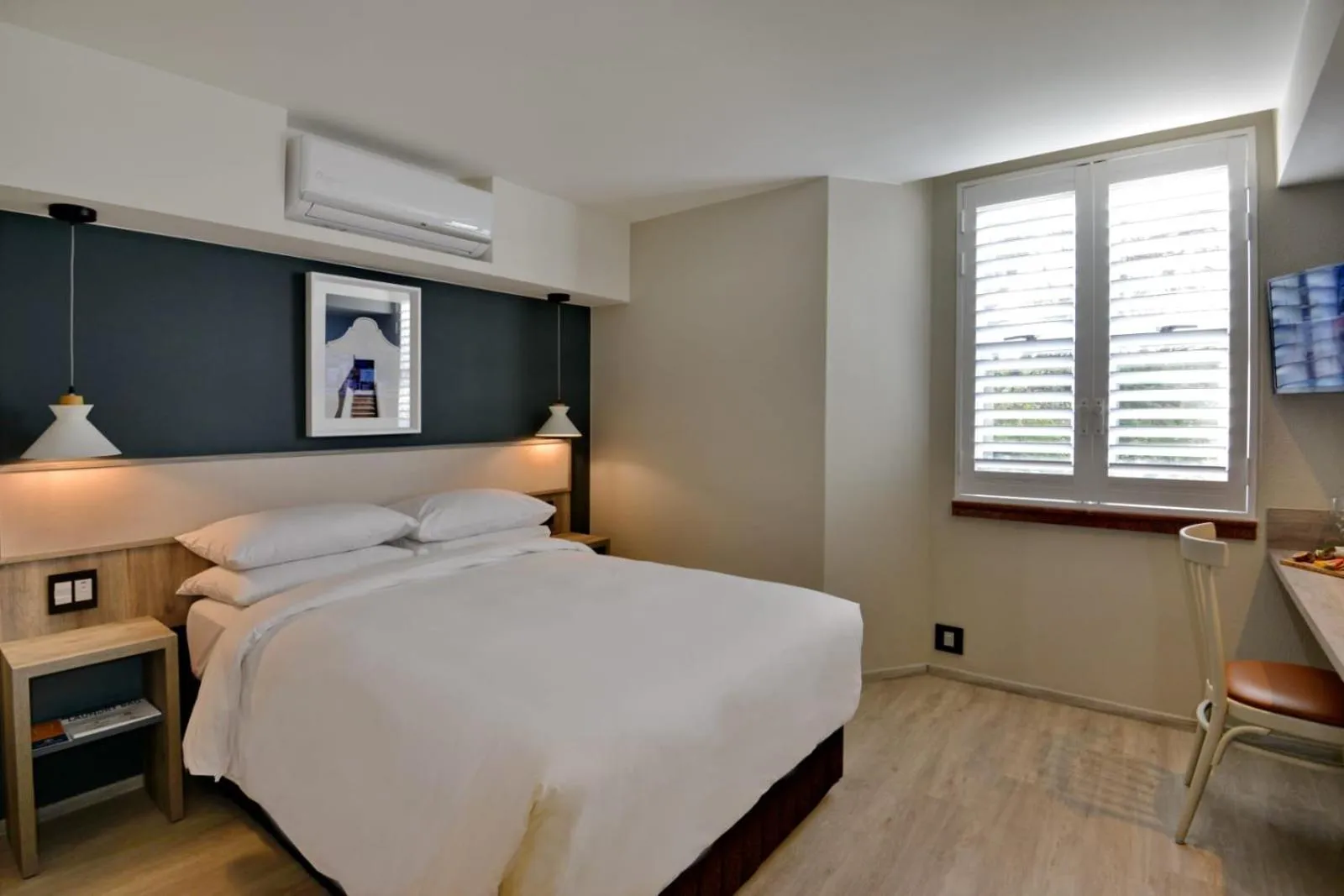 Bed in Town Lodge Bellville