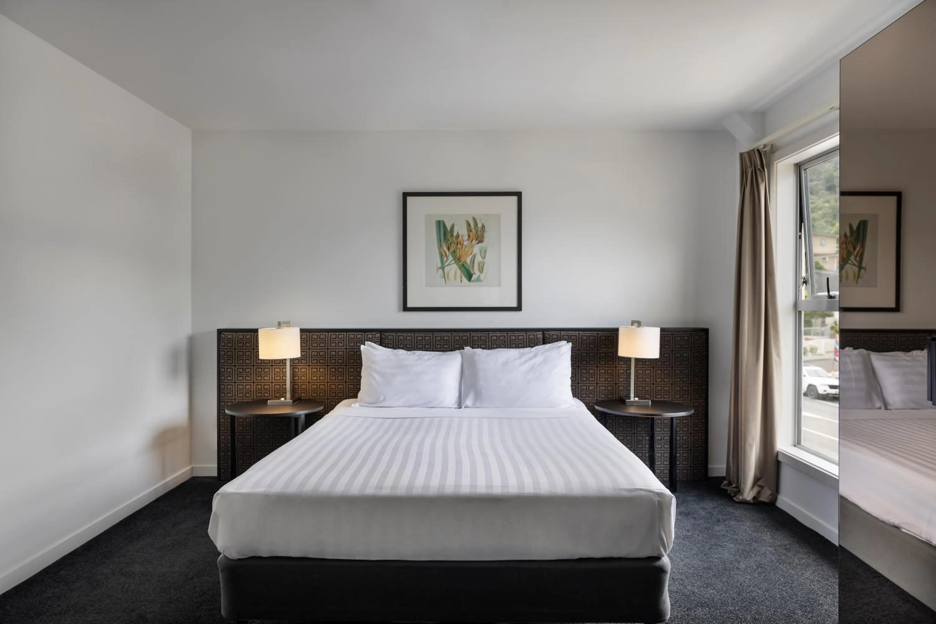 Bedroom, Bed in Edit Picton