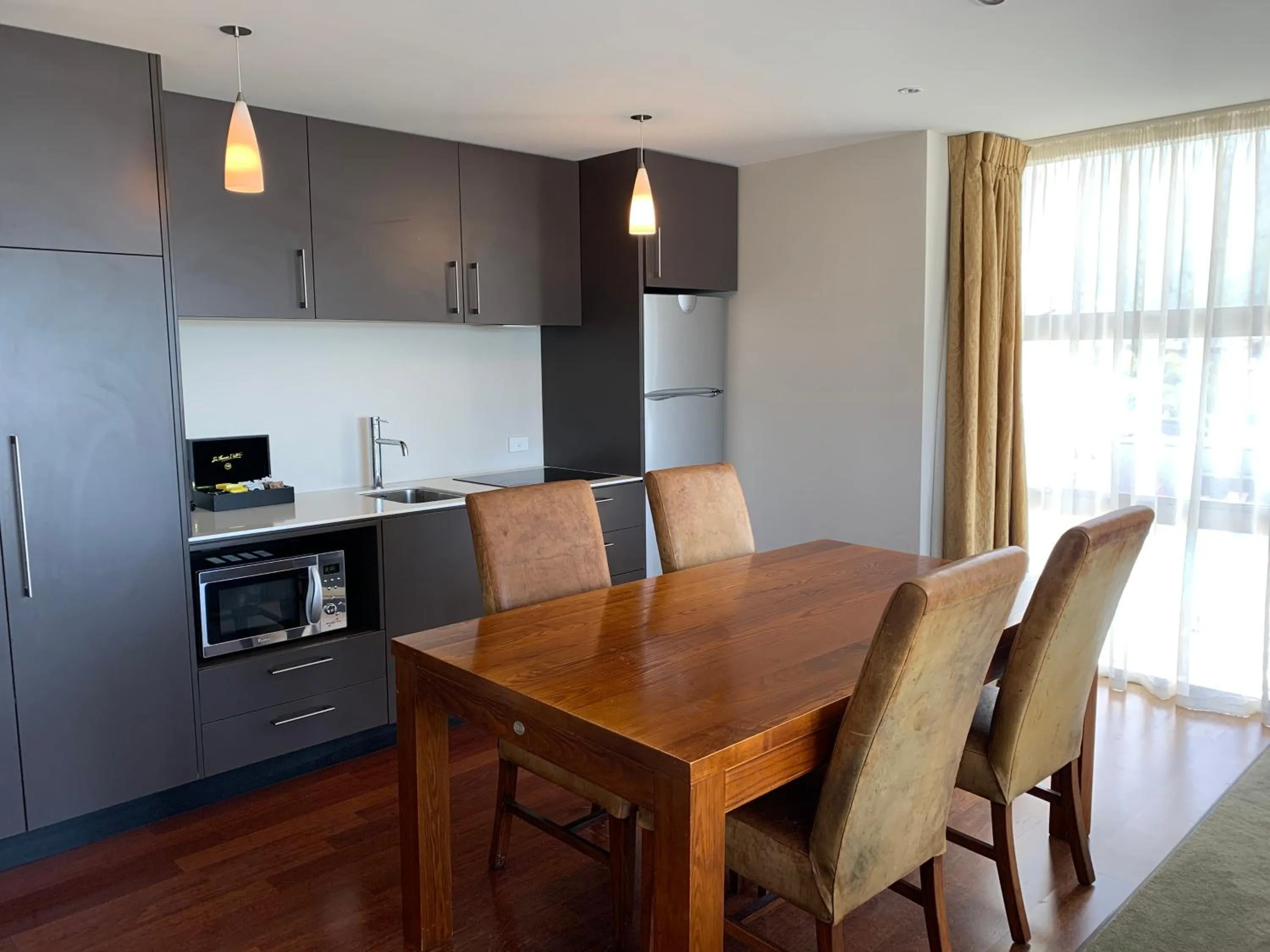 Living room in Edit Picton