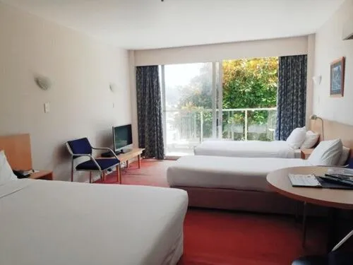 Family Room in Picton Yacht Club Hotel