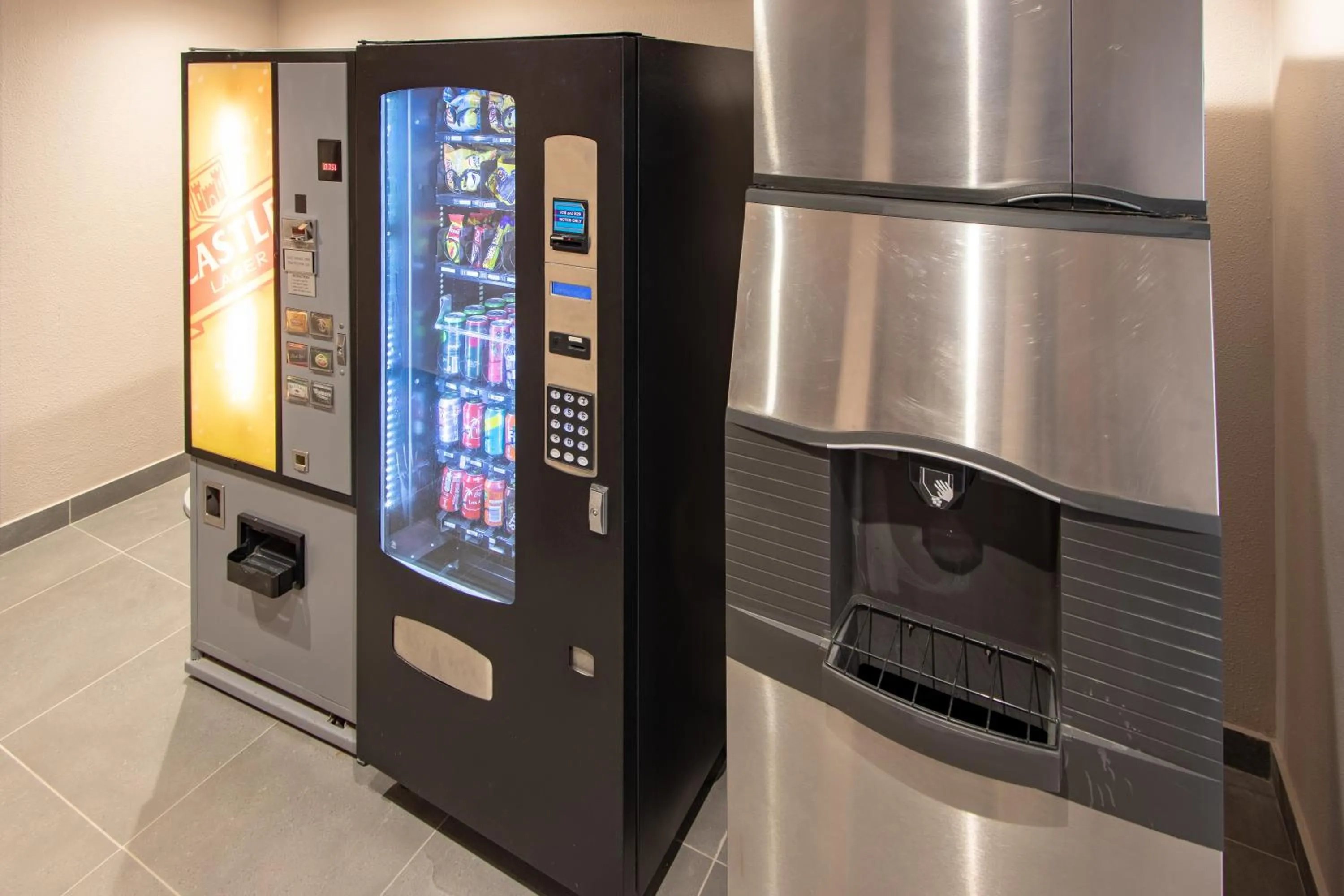 On-site shops in Town Lodge Johannesburg Airport