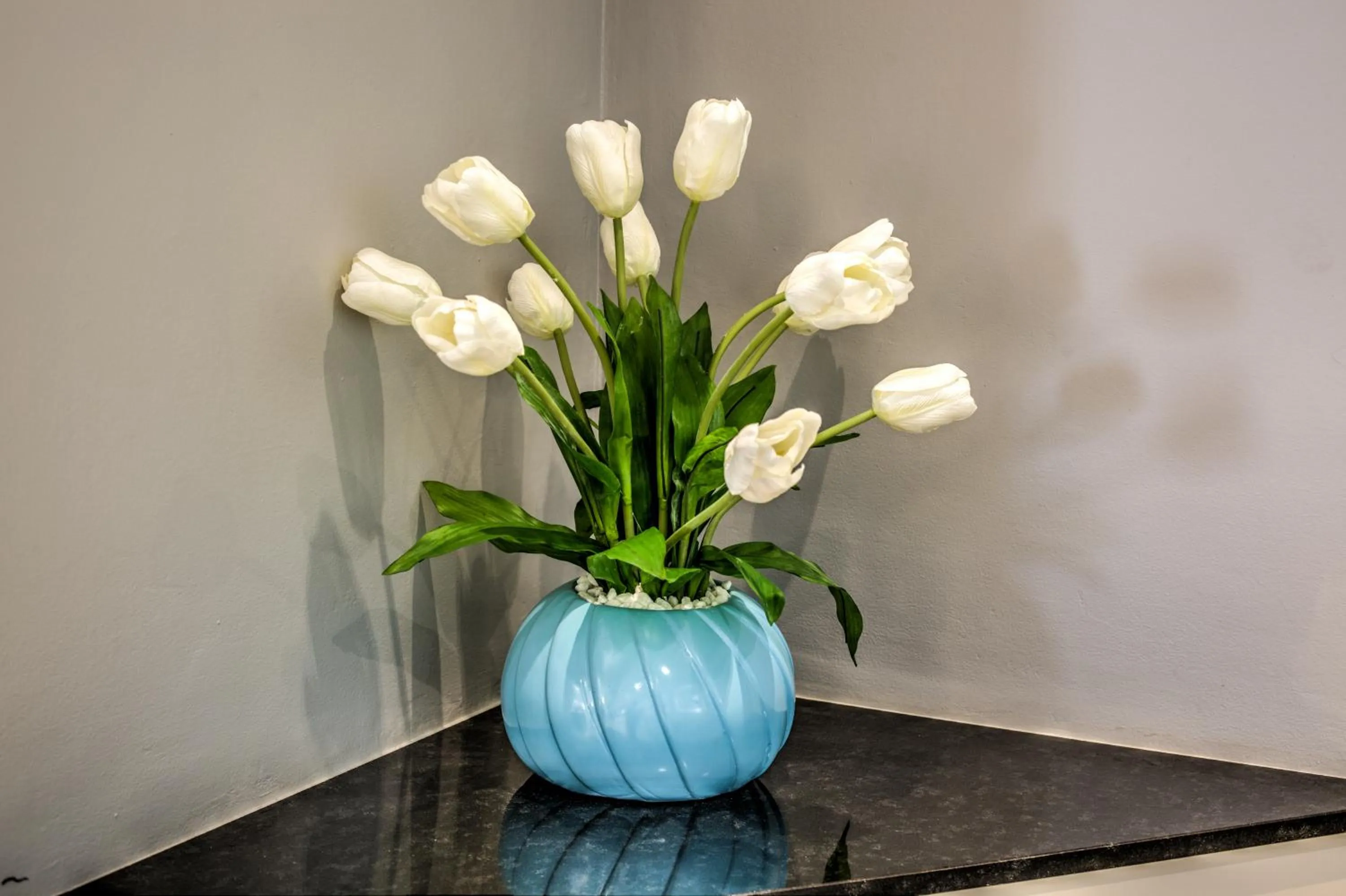 Decorative detail in Town Lodge Waterfall, Midrand