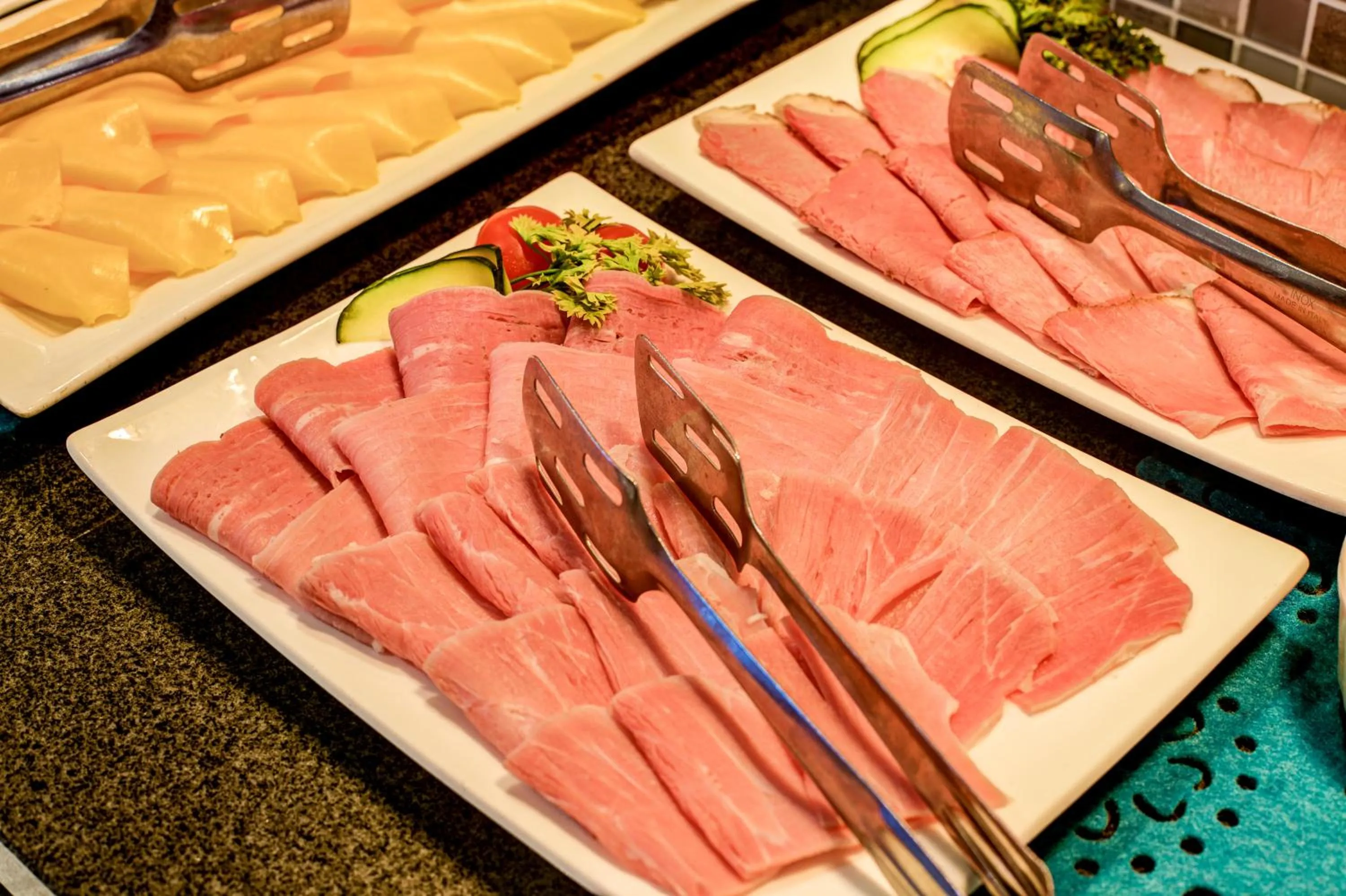 Food and drinks in Town Lodge Polokwane