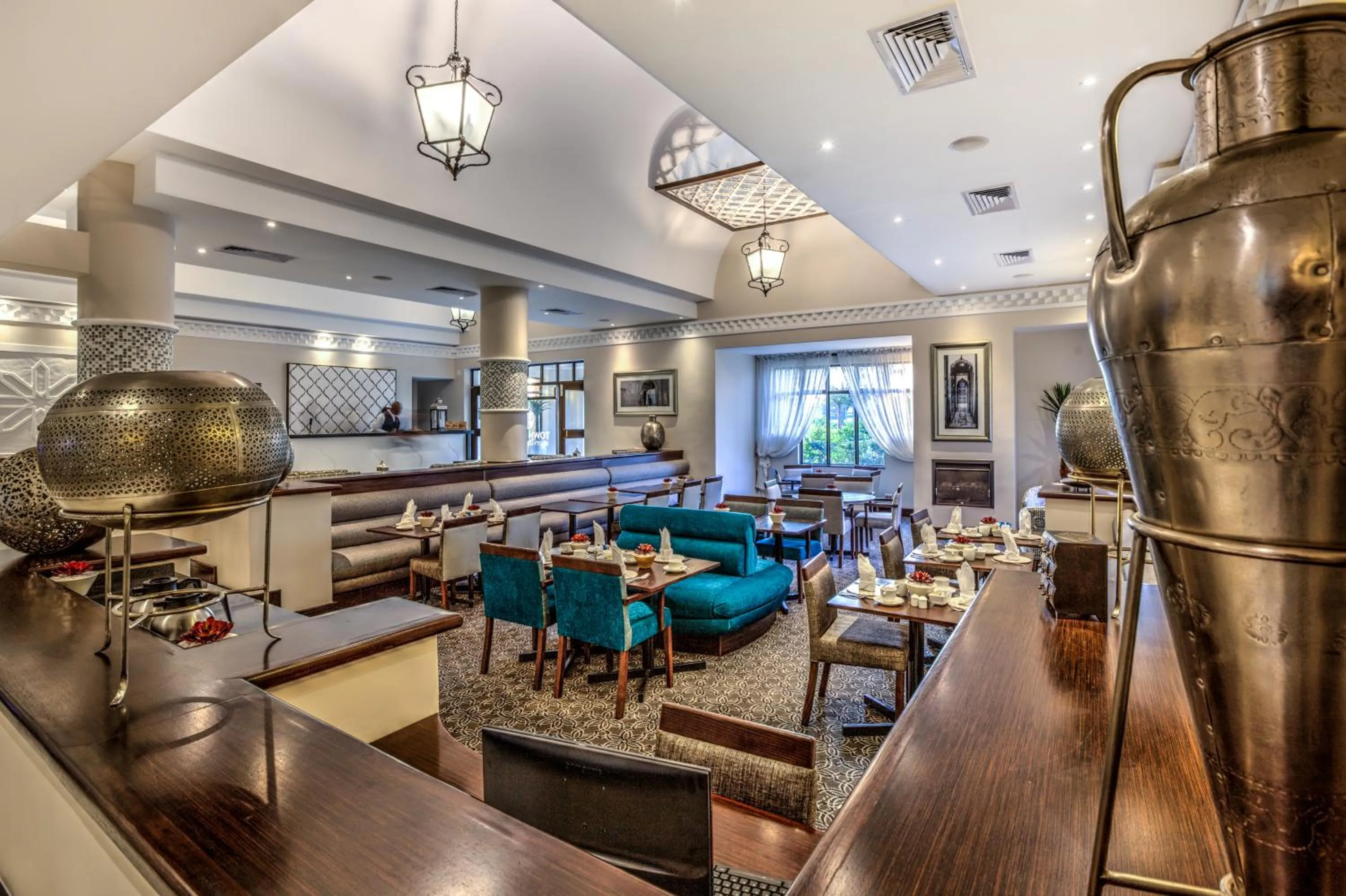 Lounge or bar in Town Lodge Polokwane