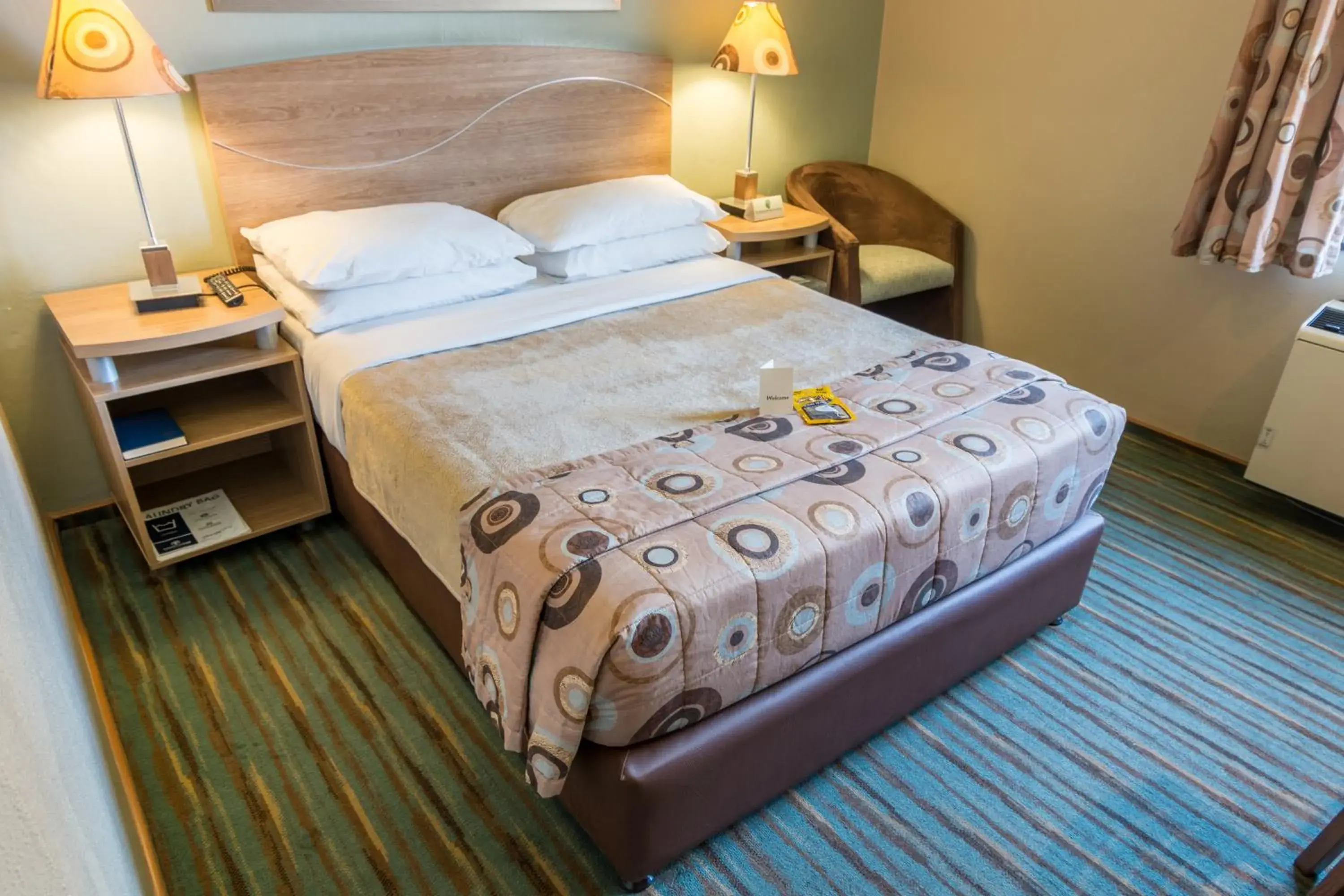 Double Room - Smoking in Town Lodge Roodepoort Double Room - Smoking in Town Lodge Roodepoort