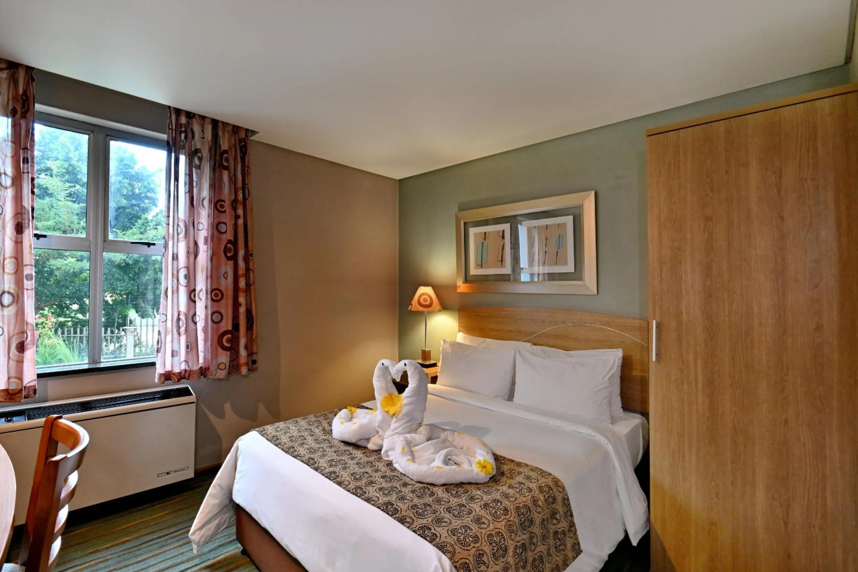 Bed in Town Lodge Roodepoort