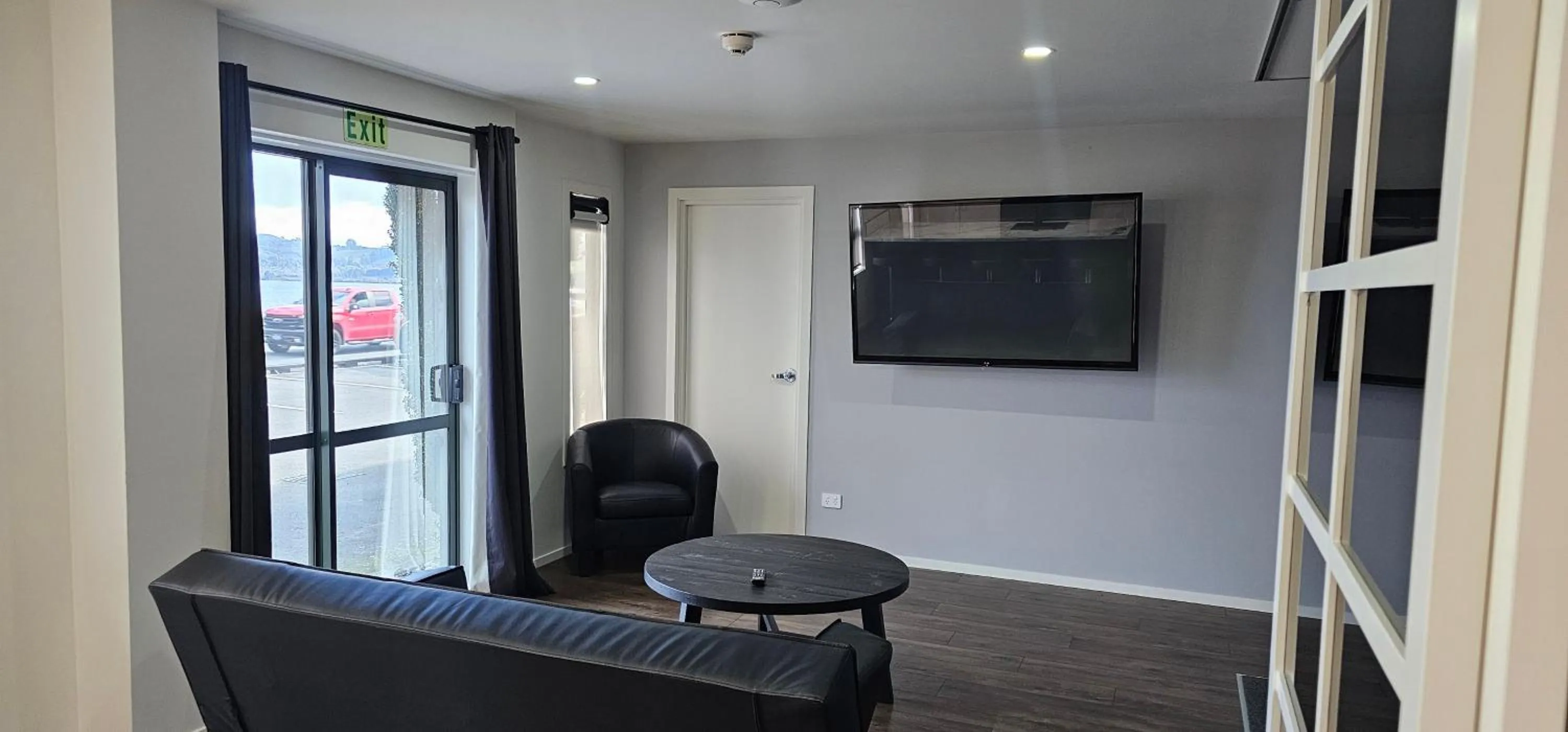 Lakefront Lodge Taupo