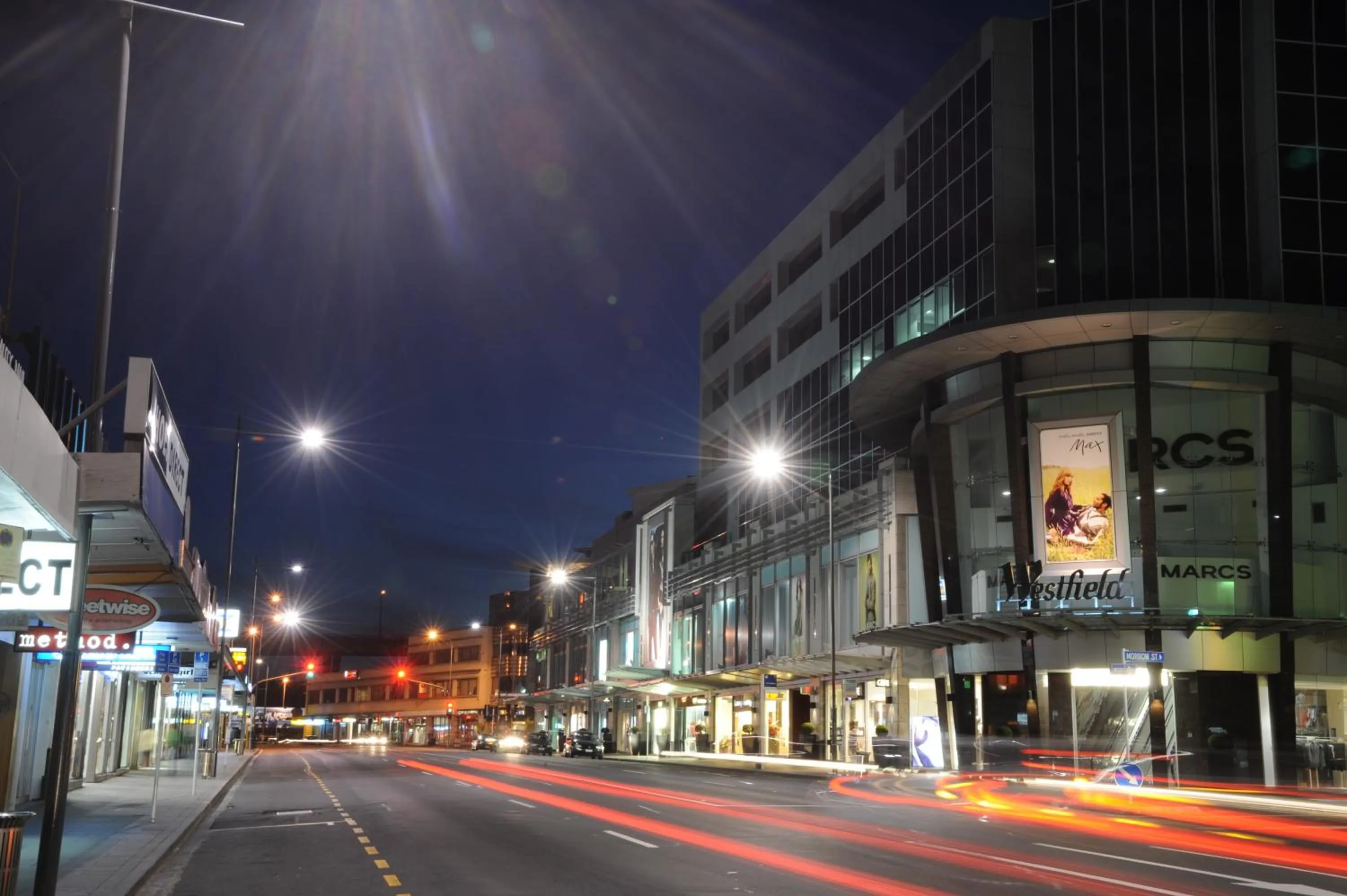 Night in Ascot Epsom Motel