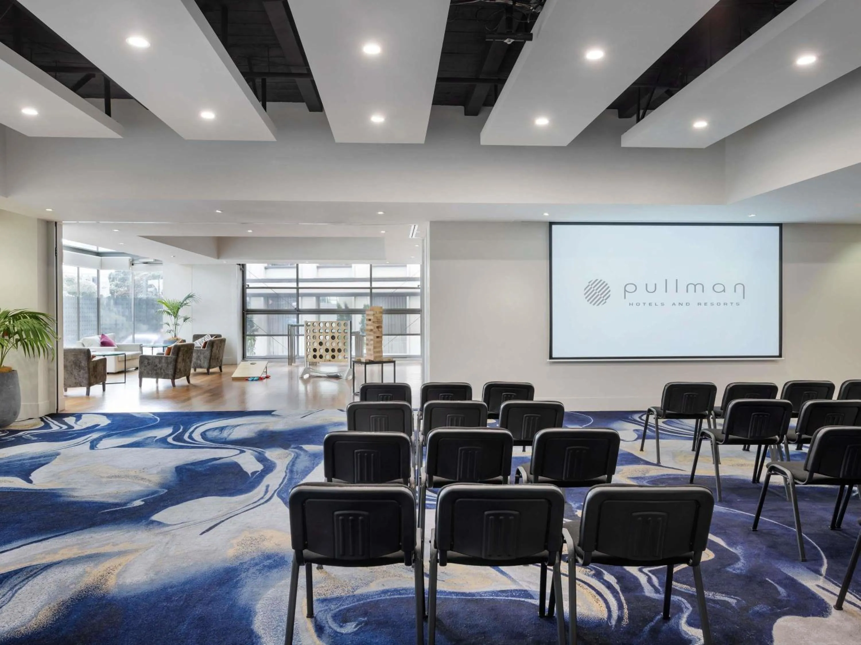 Meeting/conference room in Pullman Auckland Hotel & Apartments