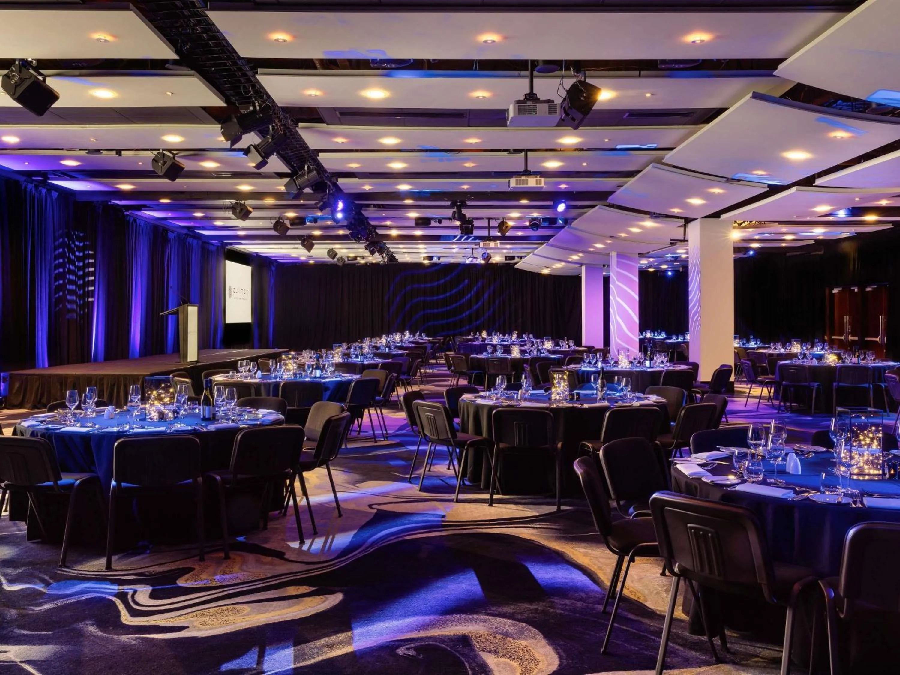 Meeting/conference room in Pullman Auckland Hotel & Apartments