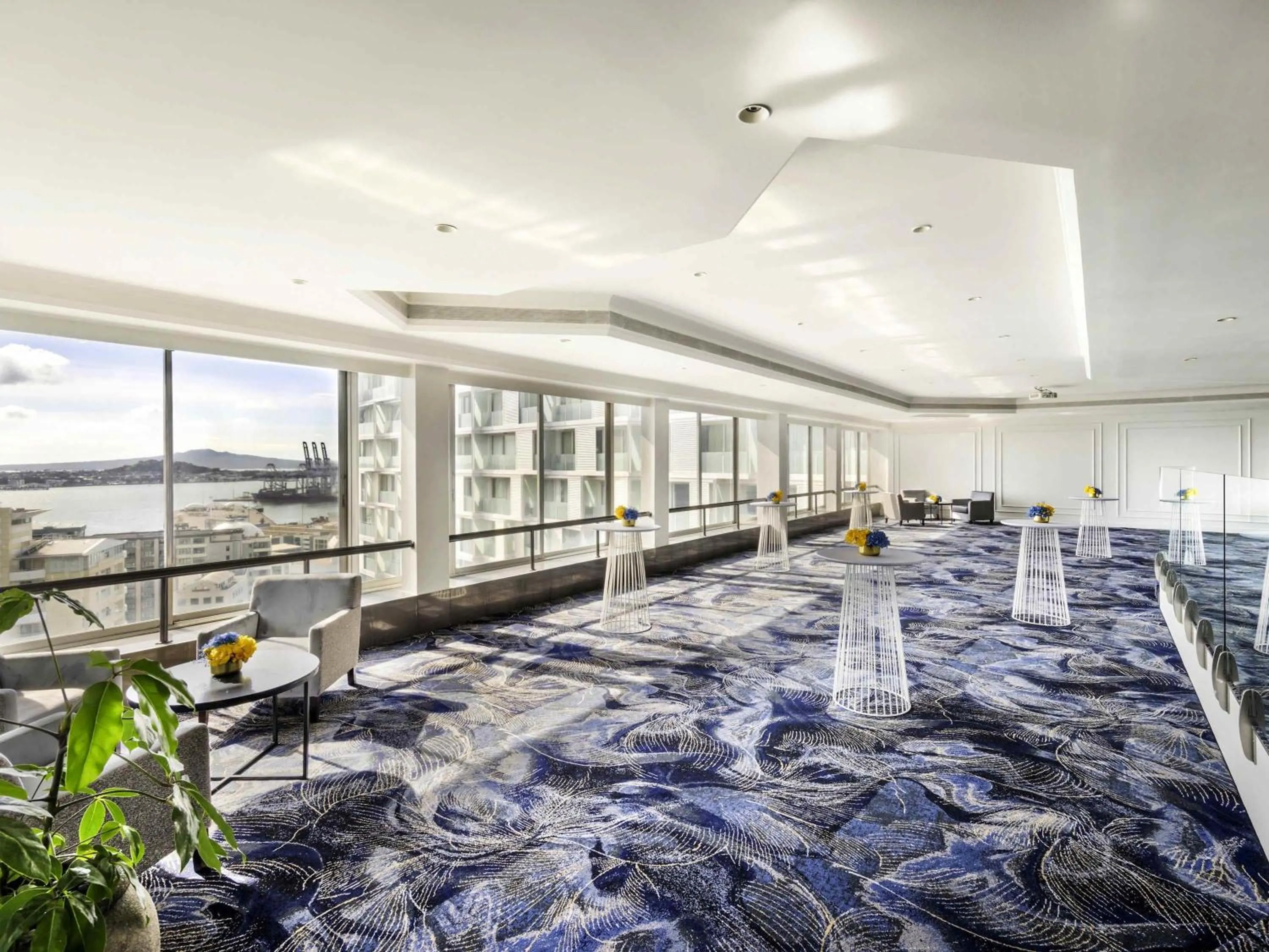 Meeting/conference room in Pullman Auckland Hotel & Apartments