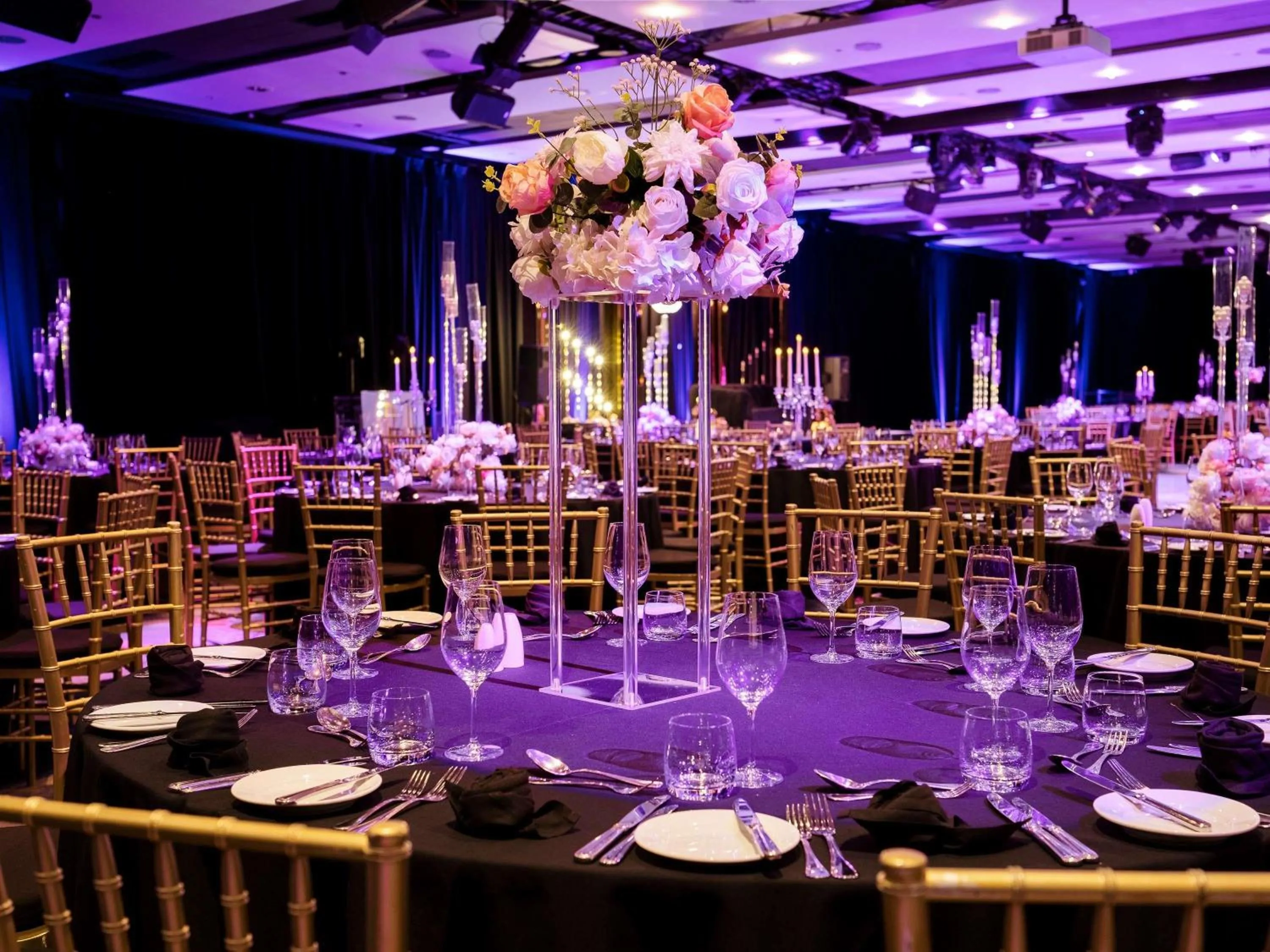 Meeting/conference room in Pullman Auckland Hotel & Apartments