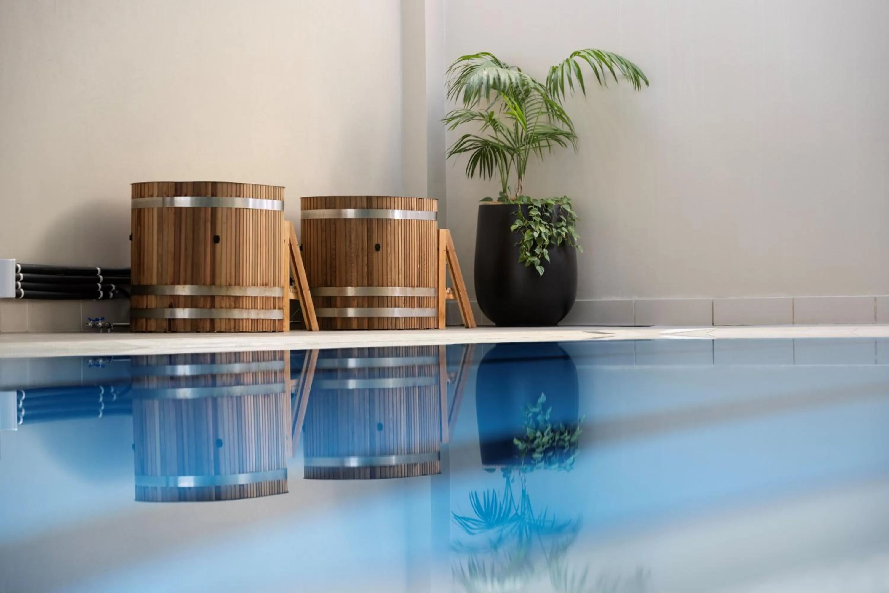 Spa and wellness centre/facilities in Pullman Auckland Hotel & Apartments