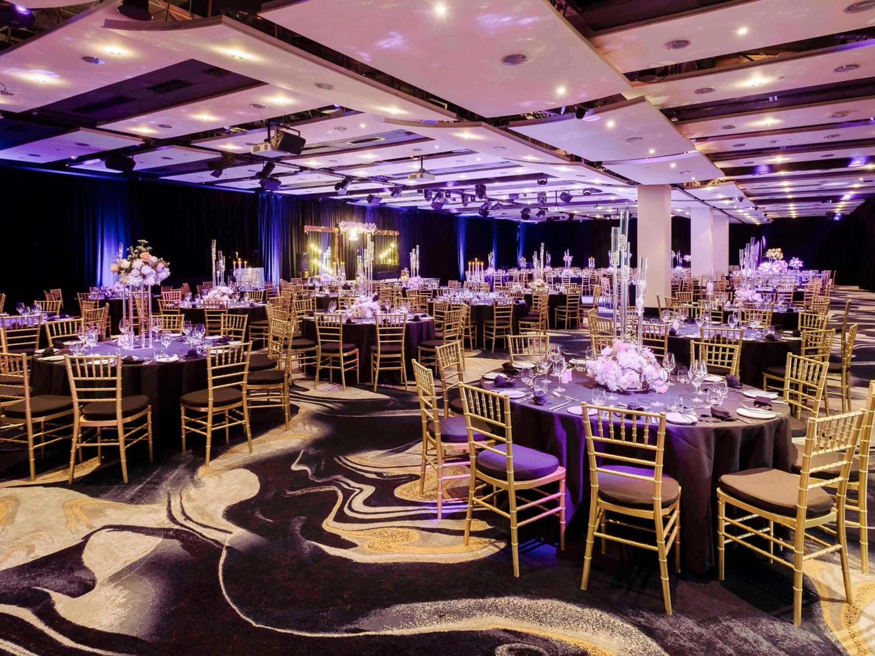 Meeting/conference room in Pullman Auckland Hotel & Apartments