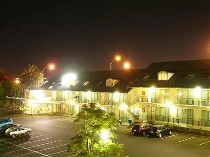 Property building in Rayland Motel