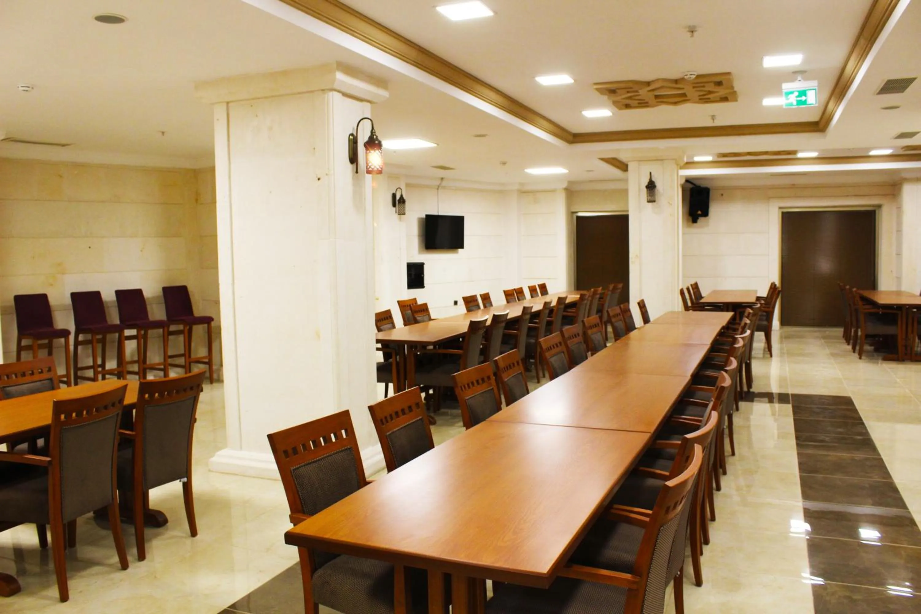 Meeting/conference room in Safa Royal Museum Hotel