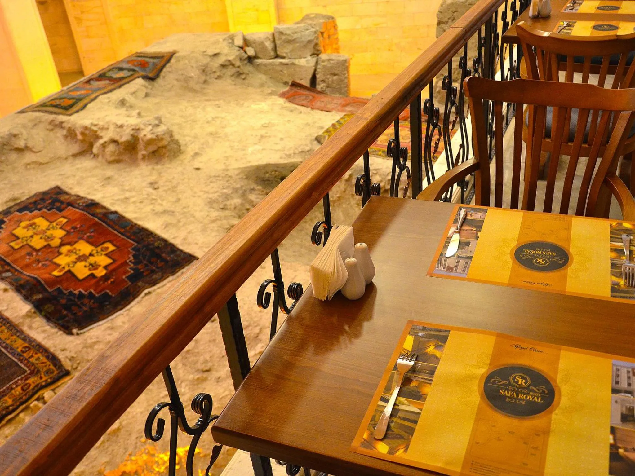 View (from property/room) in Safa Royal Museum Hotel