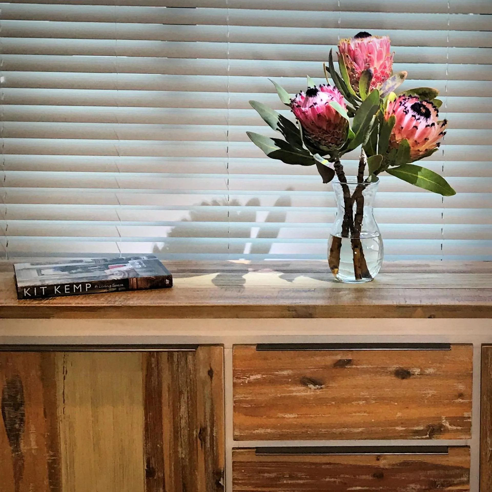 Decorative detail in Lavender Moon Guest House