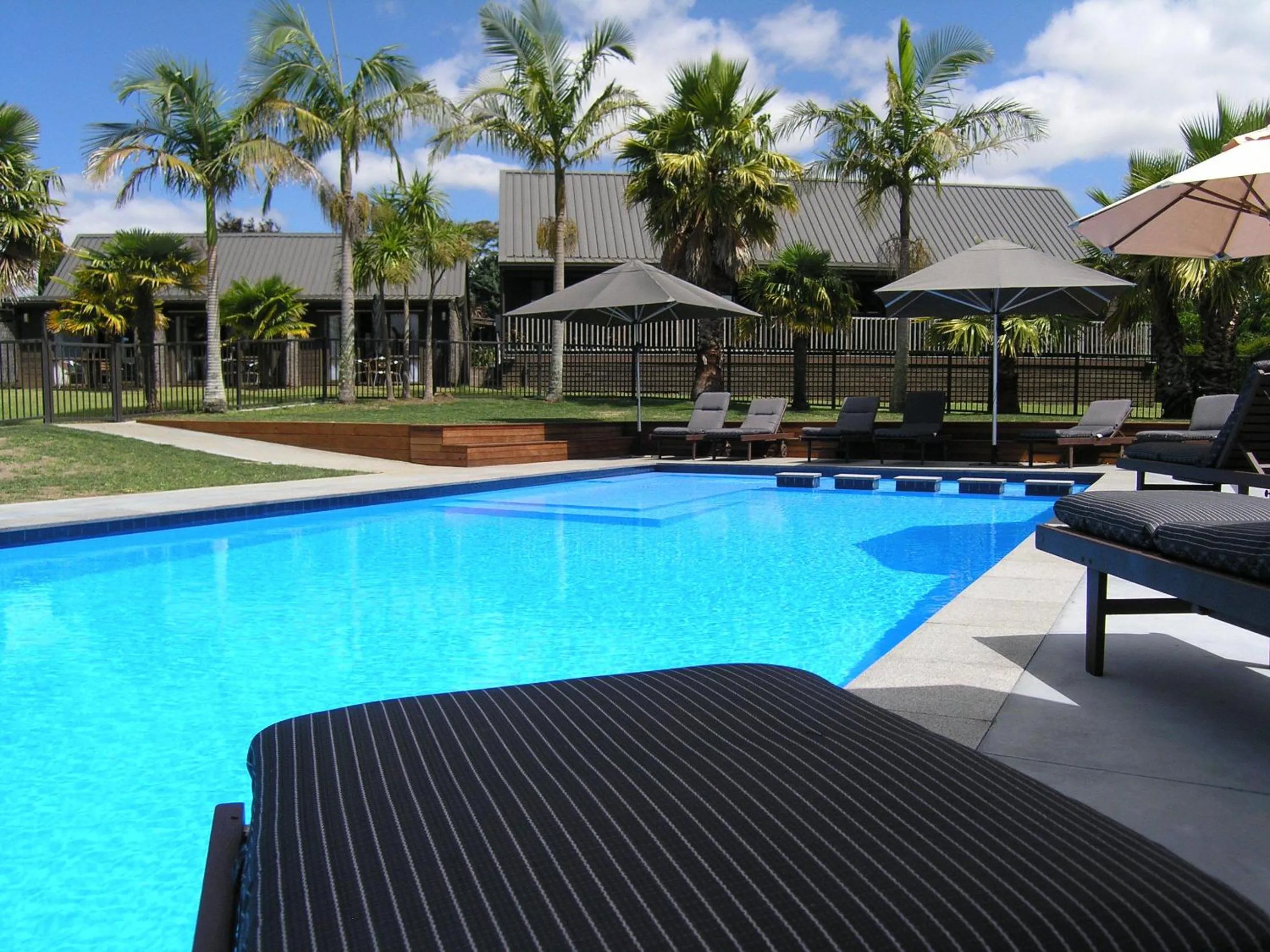 Facade/entrance in Kerikeri Homestead Motel & Apartments