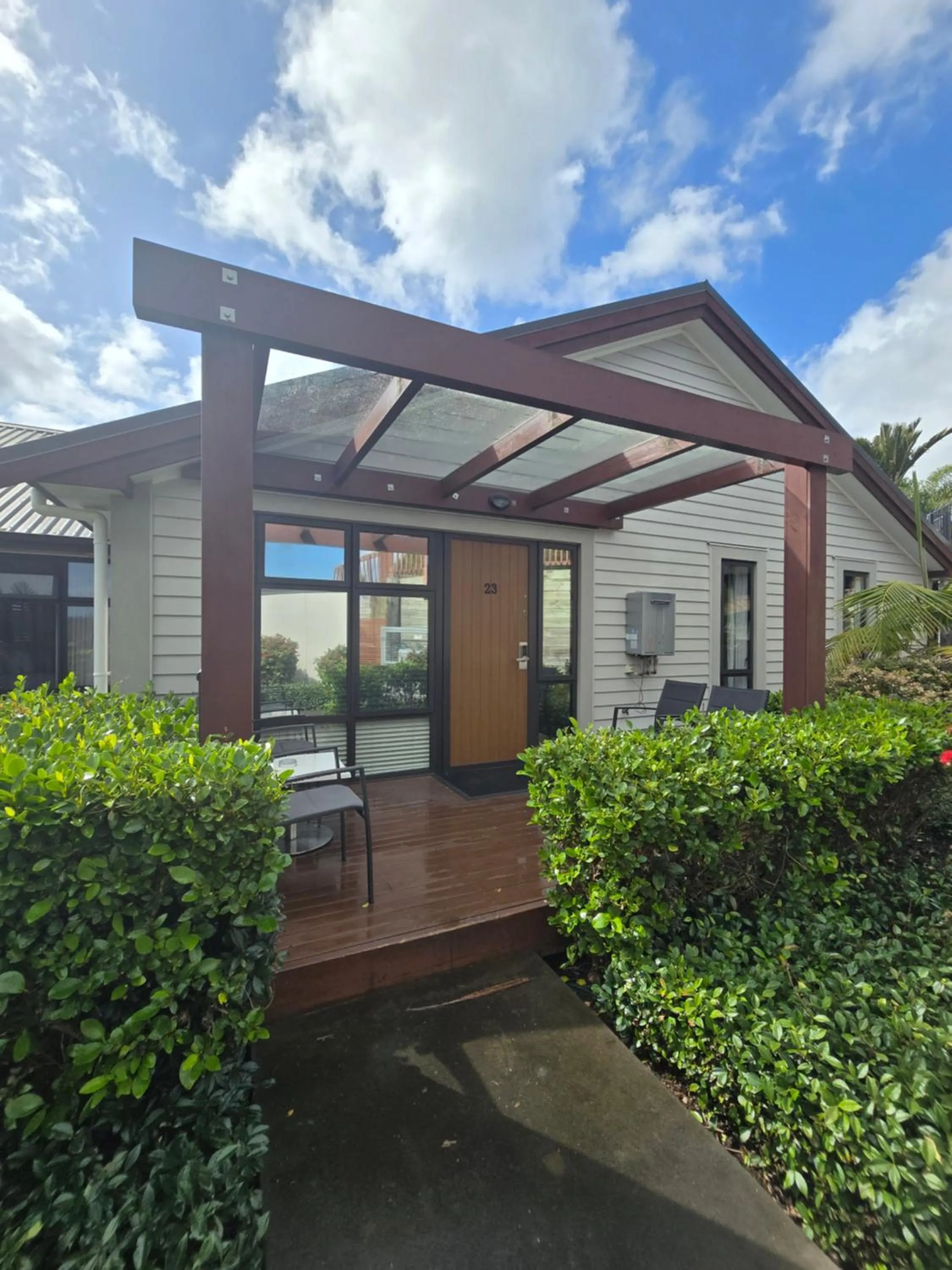 Kerikeri Homestead Motel & Apartments