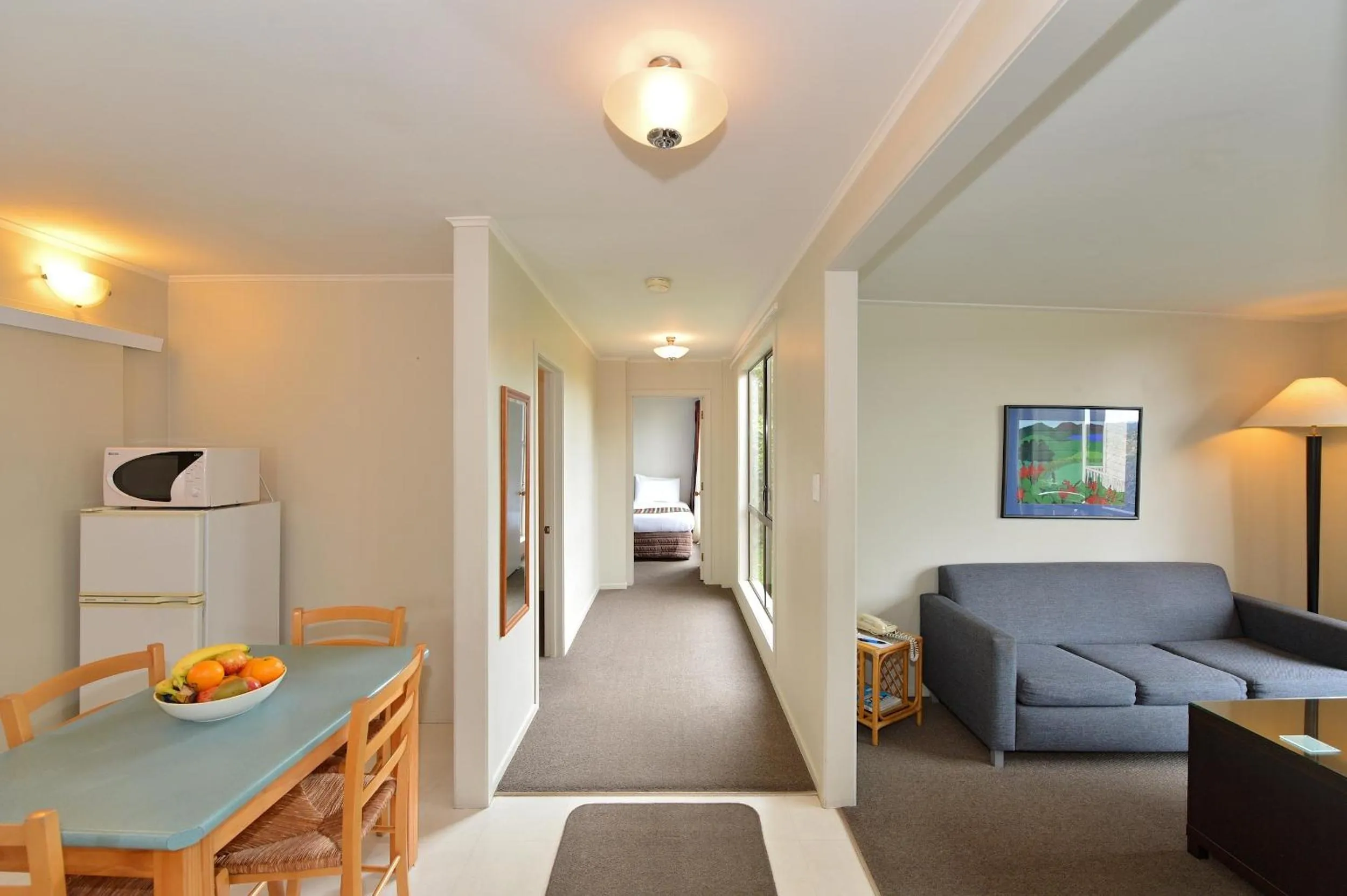 Photo of the whole room in Kerikeri Homestead Motel & Apartments