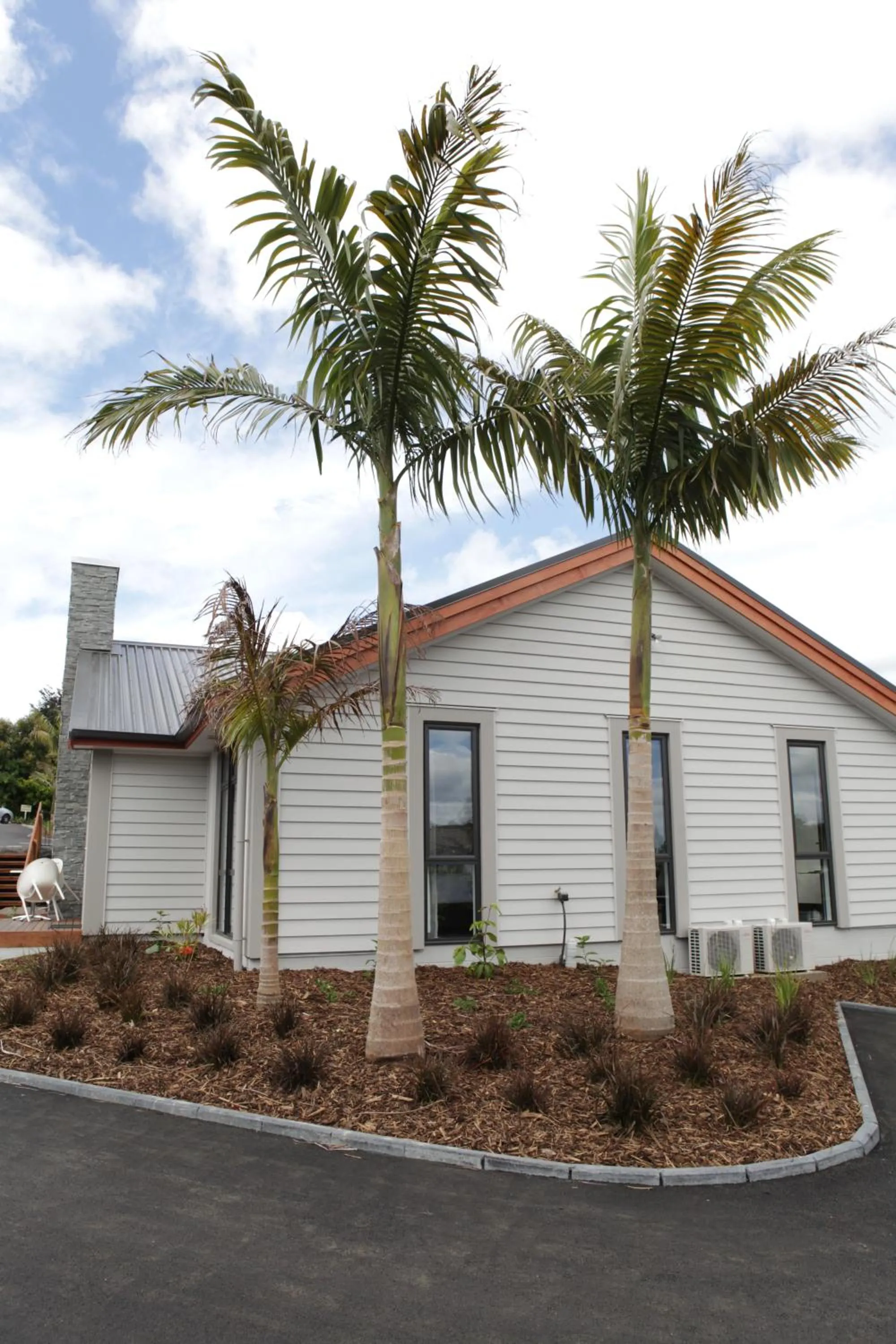 Facade/entrance in Kerikeri Homestead Motel & Apartments
