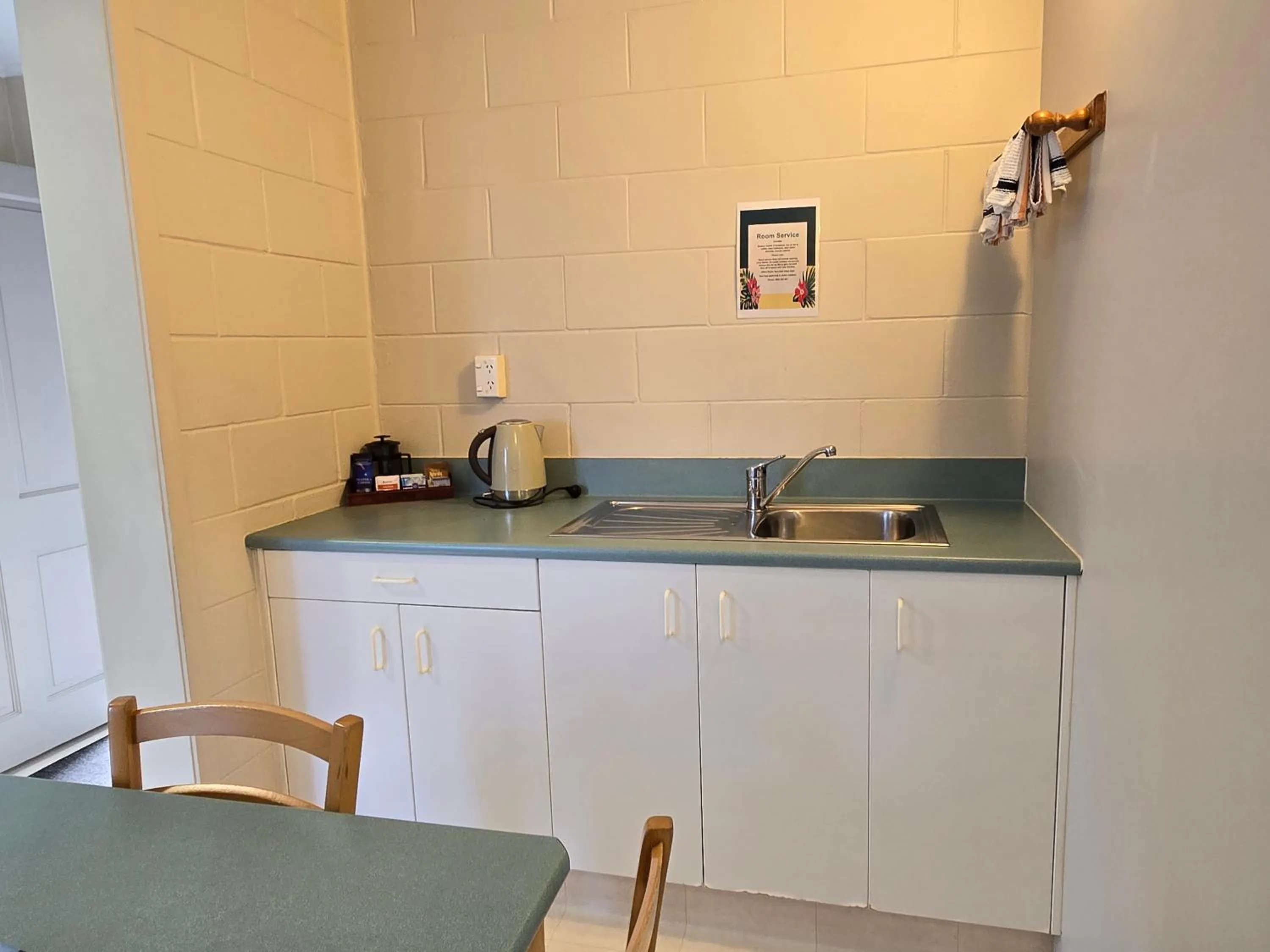 Kerikeri Homestead Motel & Apartments