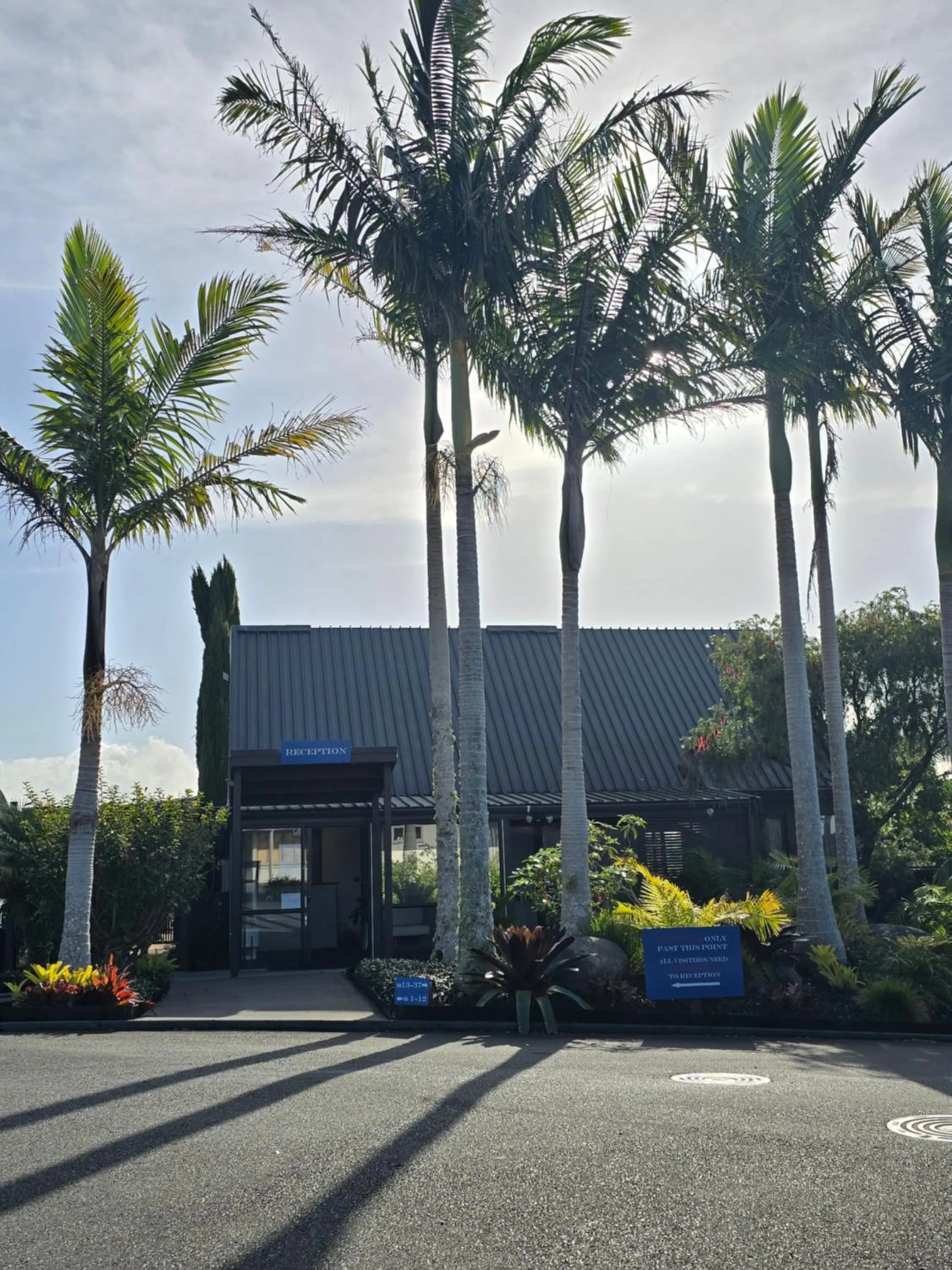 Kerikeri Homestead Motel & Apartments