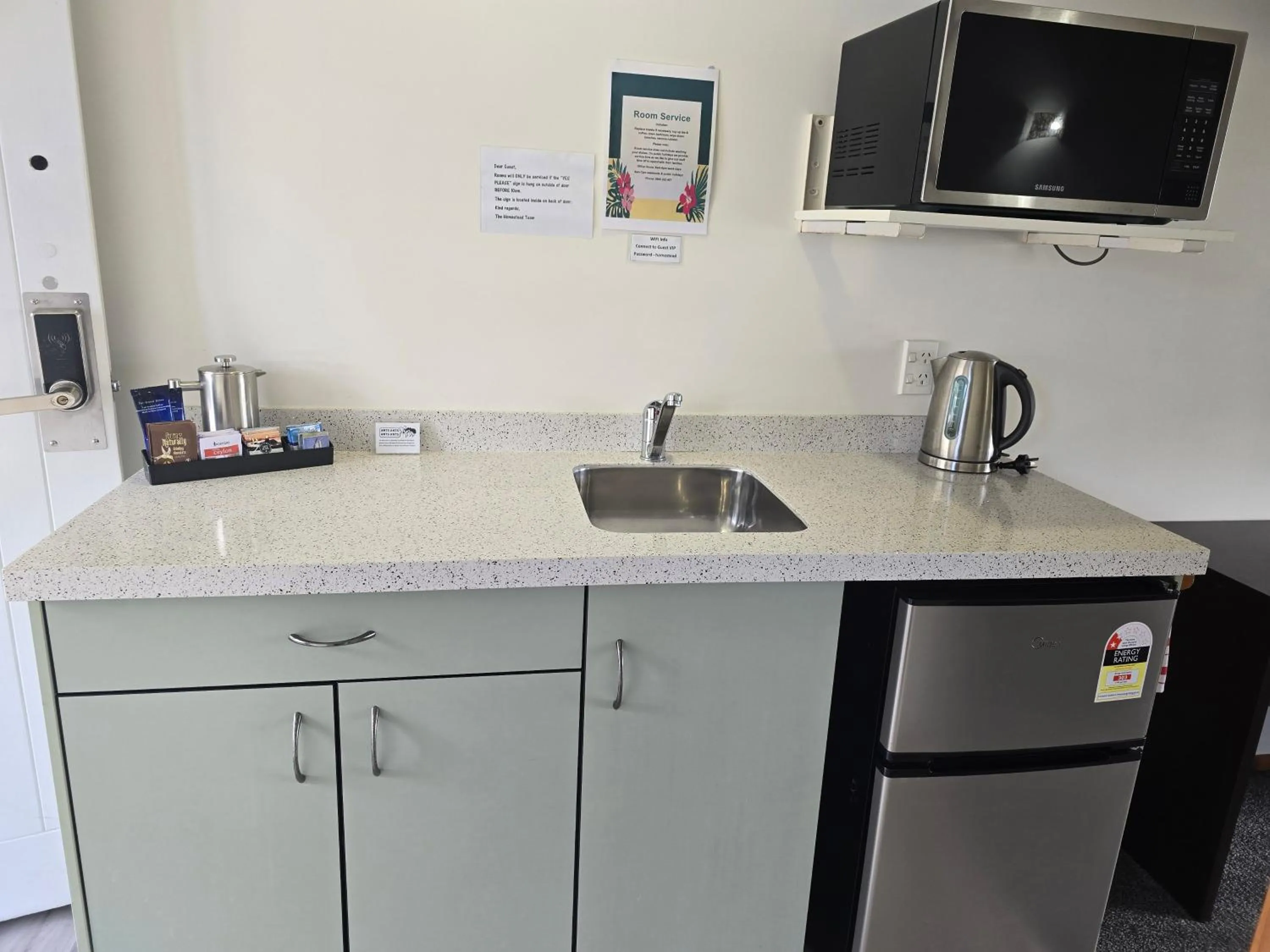 Kerikeri Homestead Motel & Apartments