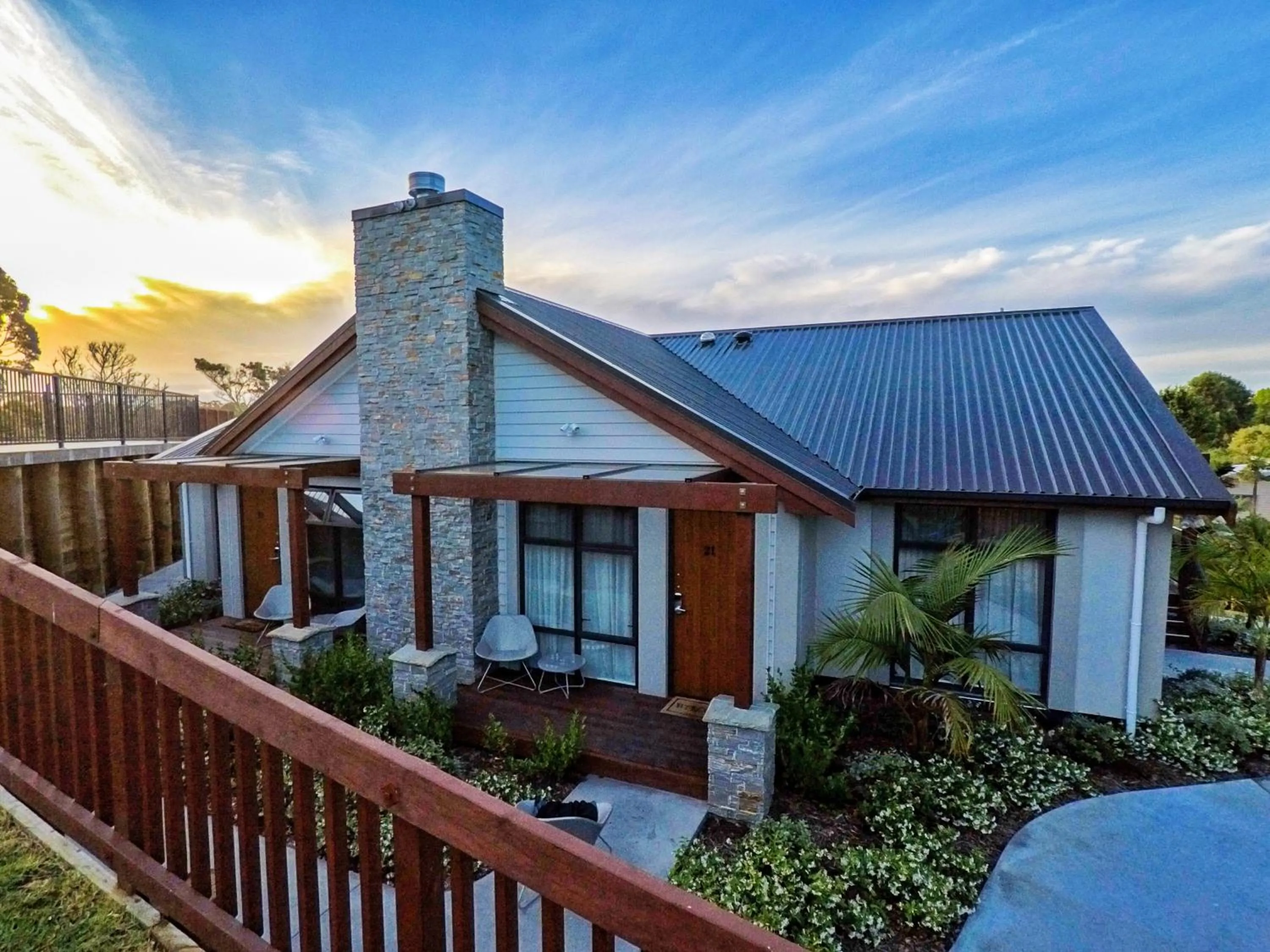 Kerikeri Homestead Motel & Apartments