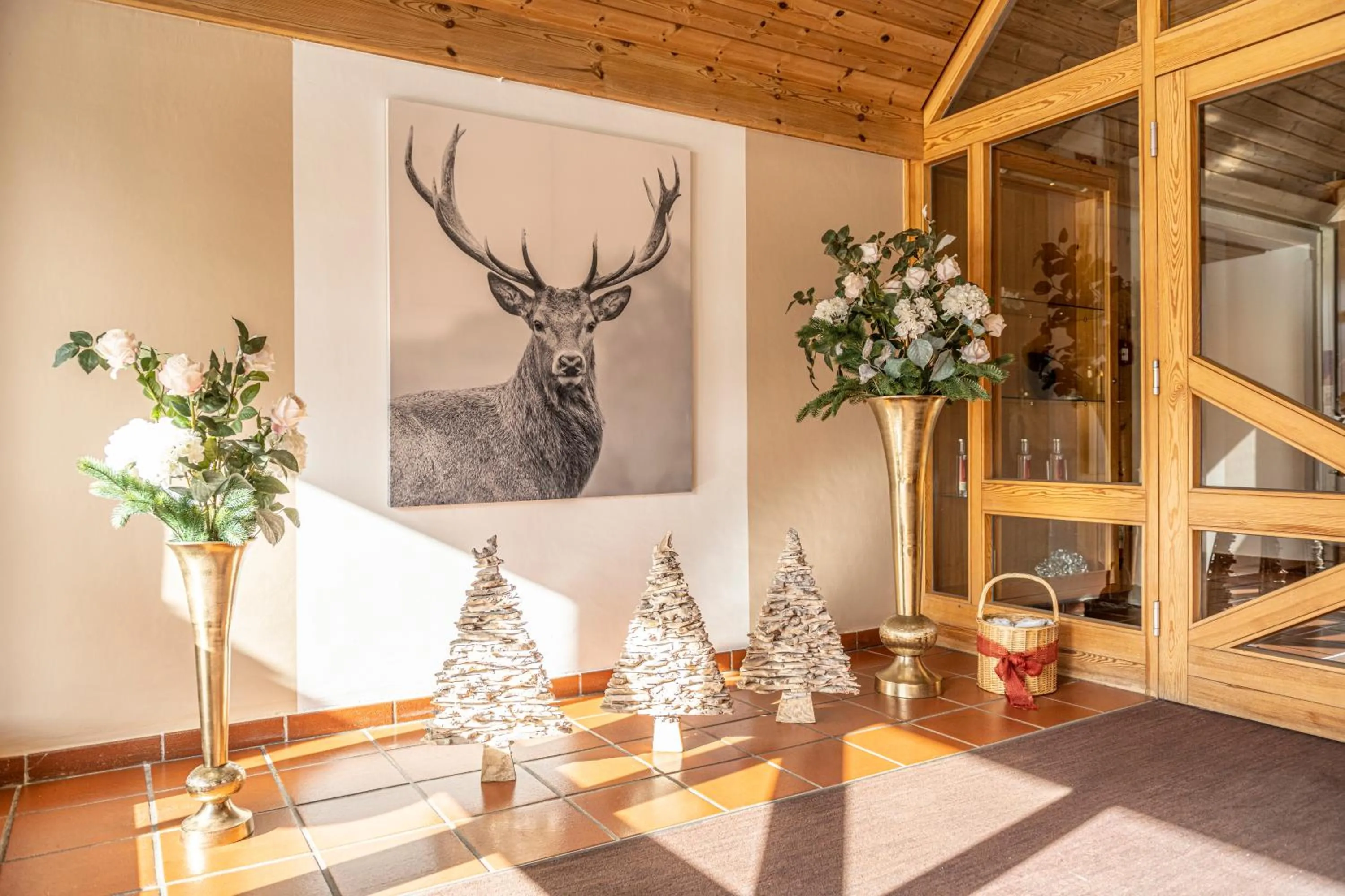 Facade/entrance in Hotel Das Gastein - ganzjährig inklusive Alpentherme Gastein & Sommersaison inklusive Gasteiner Bergbahnen