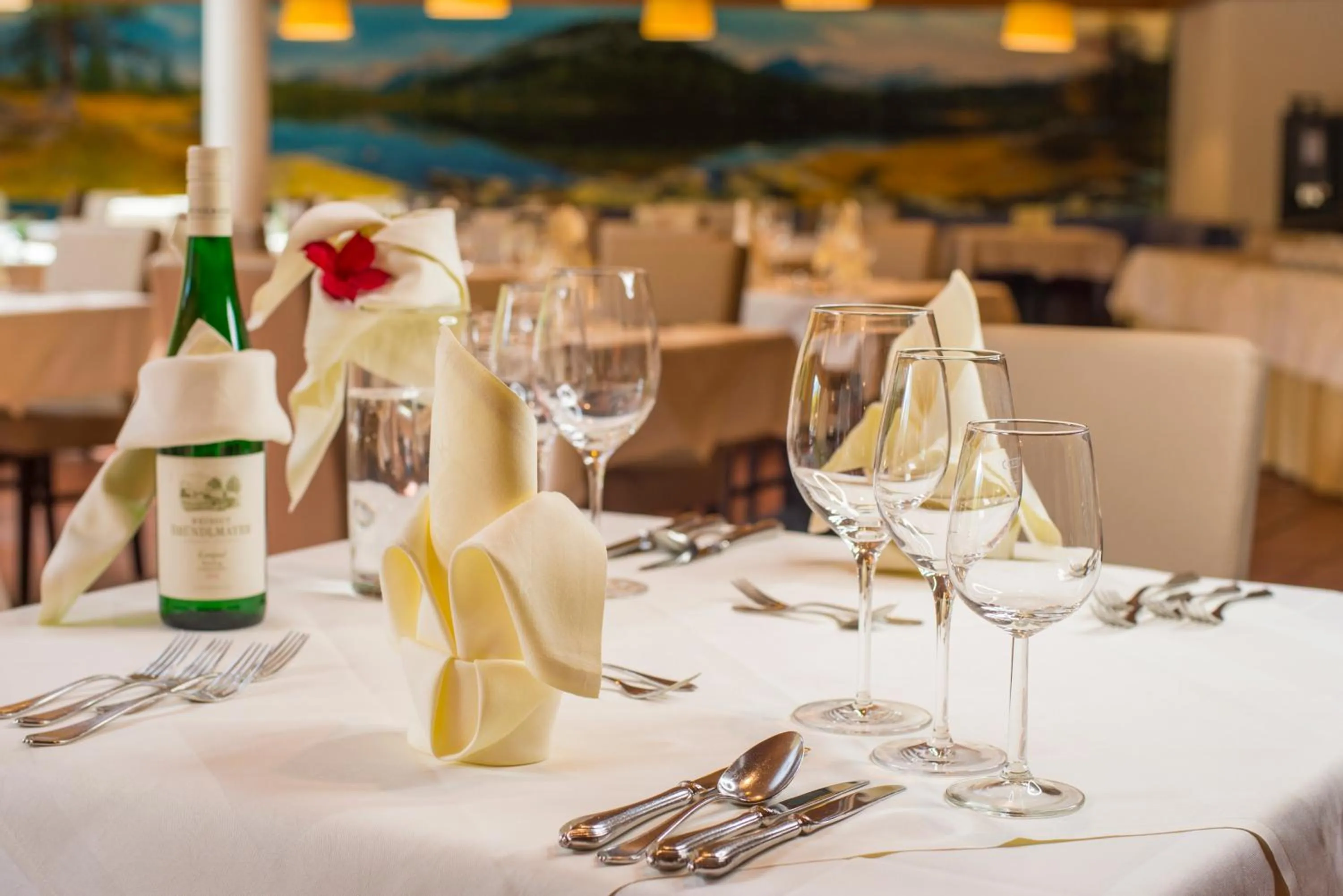 Restaurant/places to eat in Hotel Das Gastein - ganzjährig inklusive Alpentherme Gastein & Sommersaison inklusive Gasteiner Bergbahnen