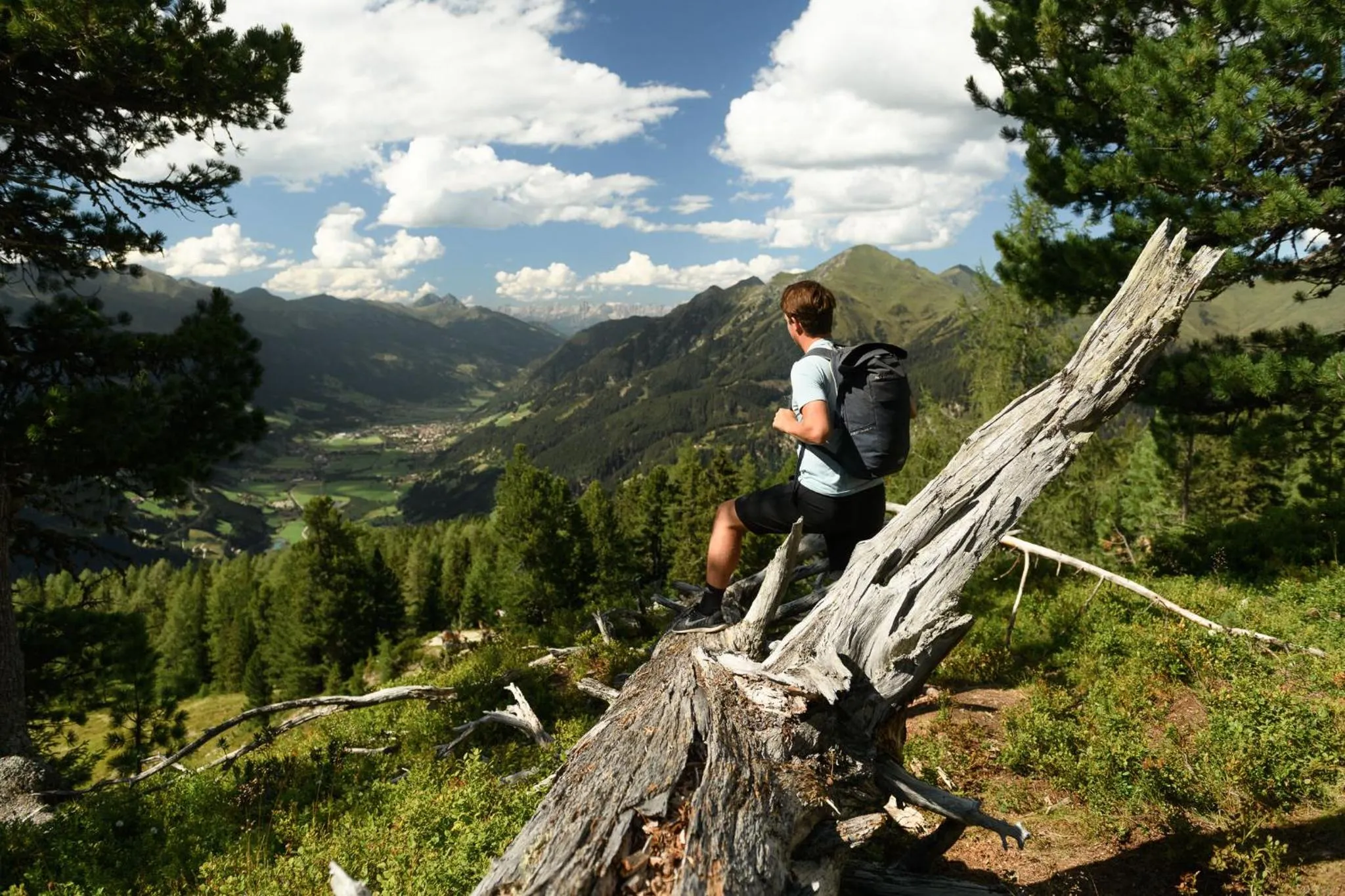 Hiking in Hotel Das Gastein - ganzjährig inklusive Alpentherme Gastein & Sommersaison inklusive Gasteiner Bergbahnen