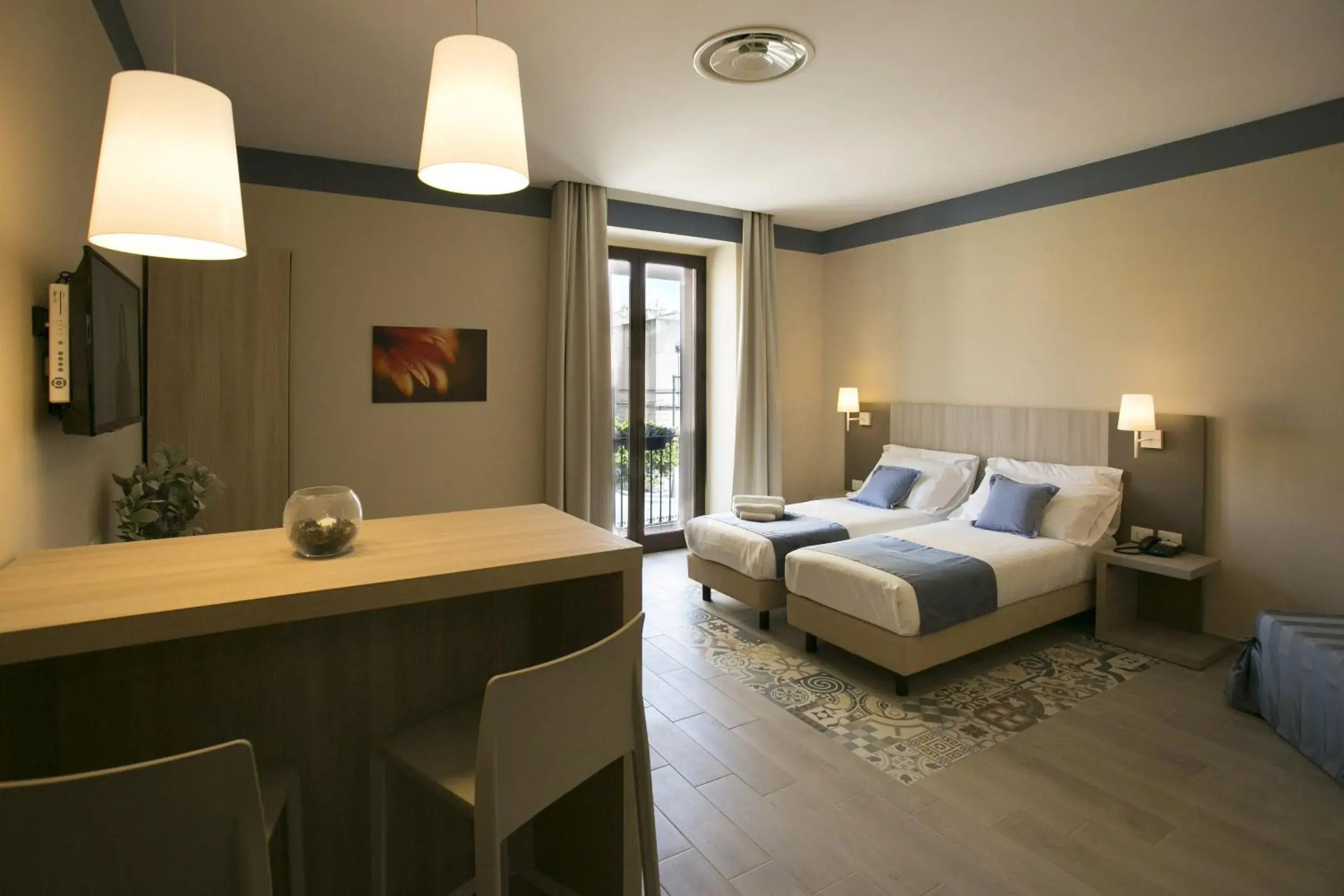 Superior Apartment with Balcony in Map holiday residence Superior Apartment with Balcony in Map holiday residence