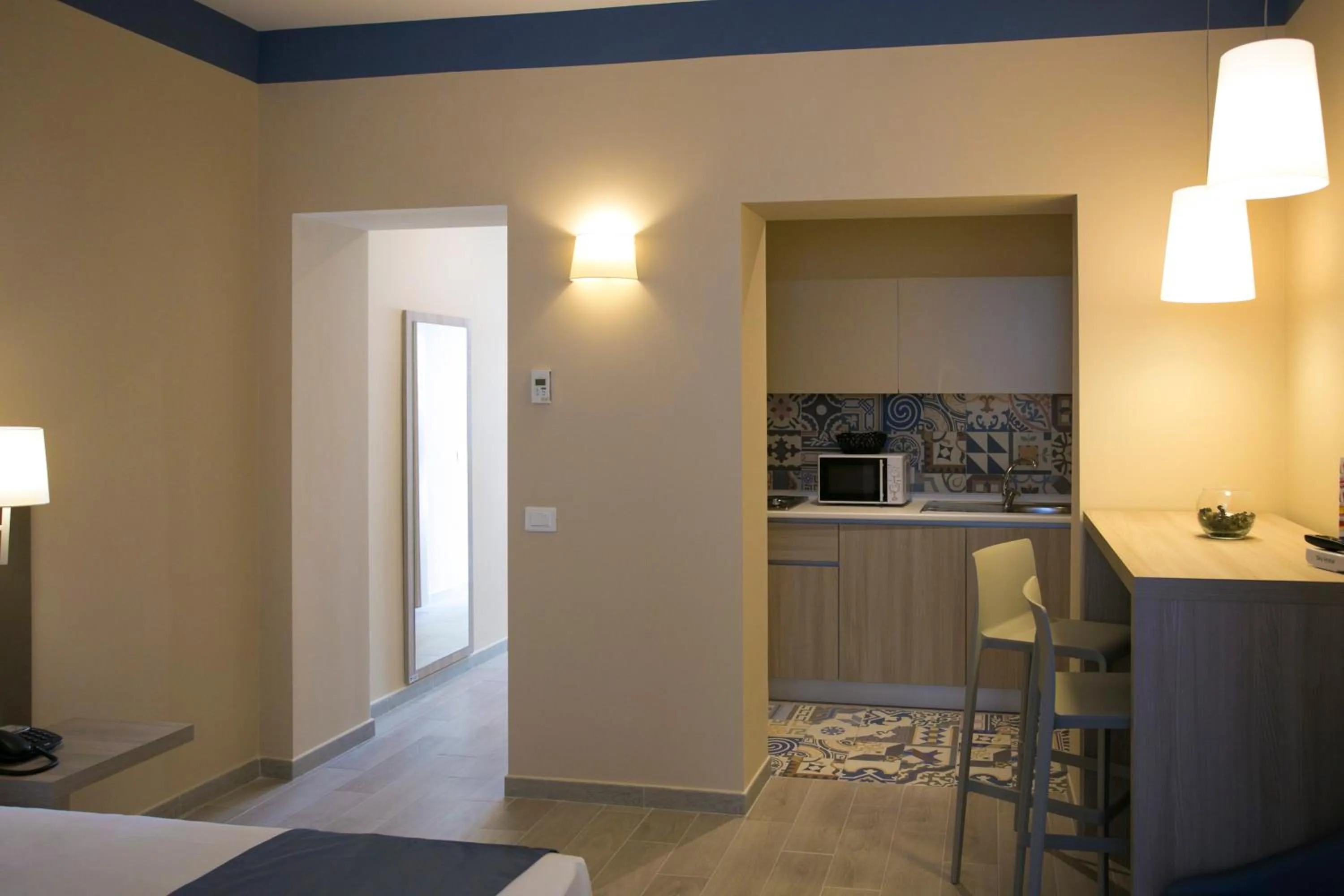 Kitchen or kitchenette in Map holiday residence