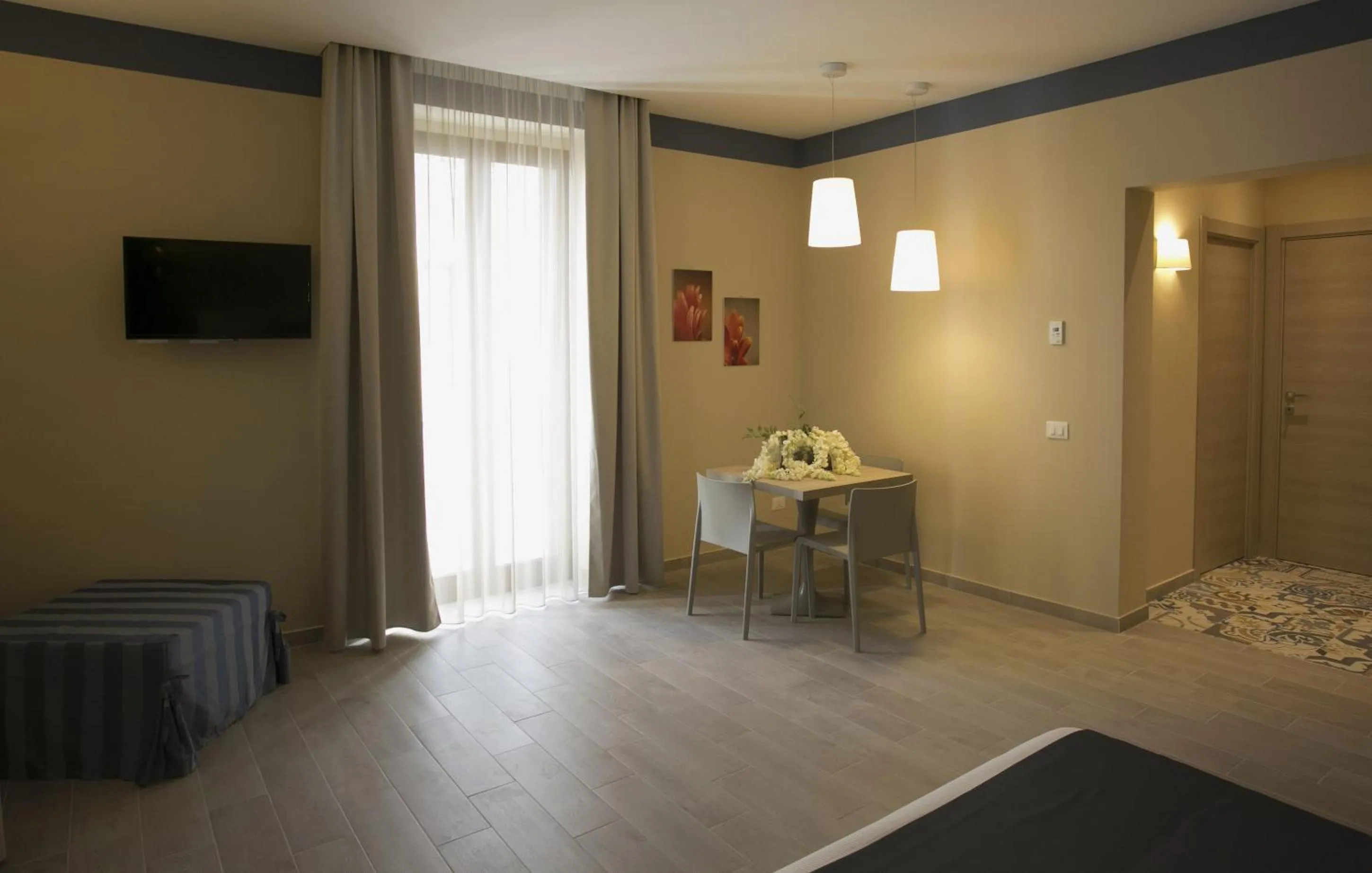 TV and multimedia in Map holiday residence