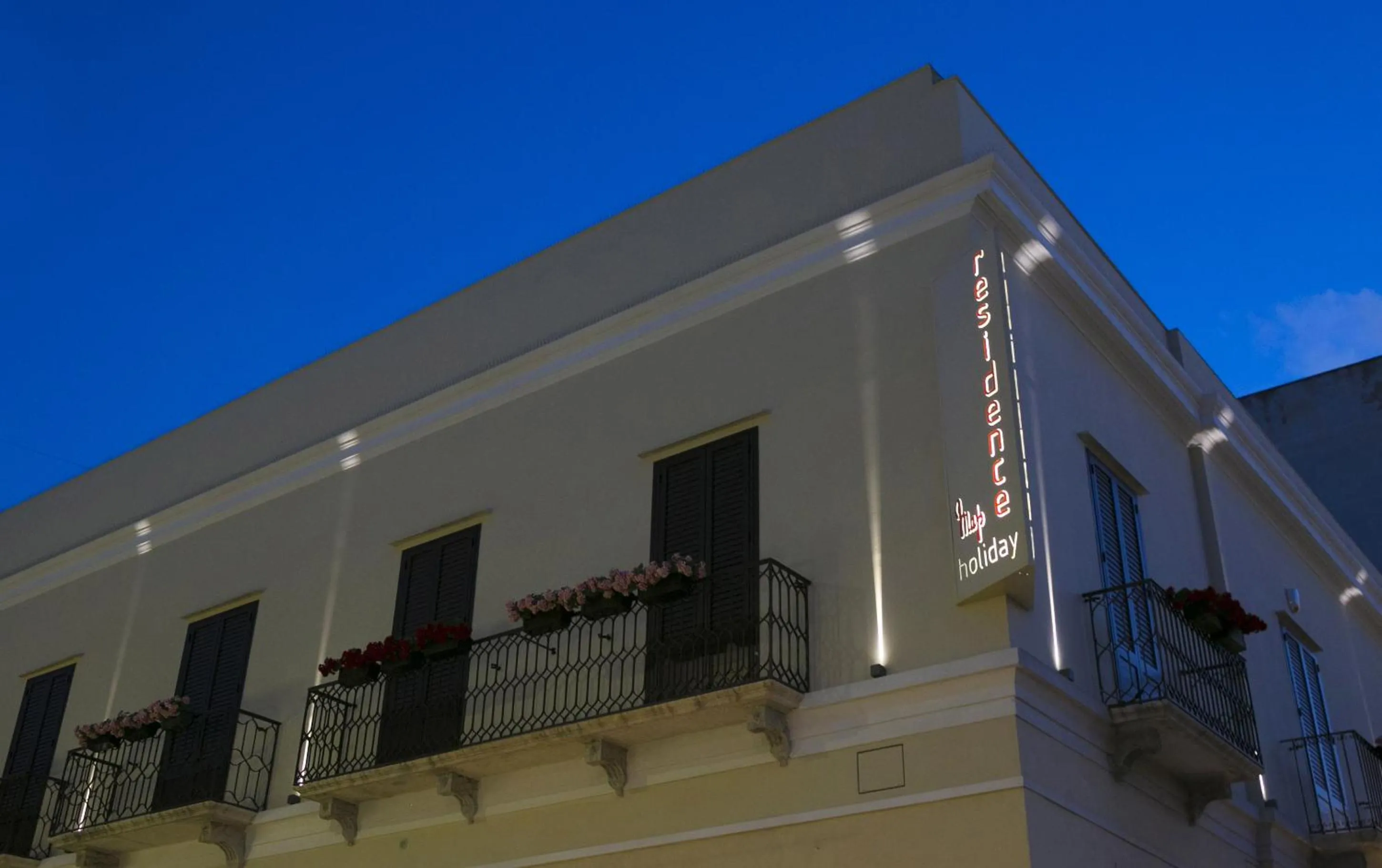 Facade/entrance in Map holiday residence