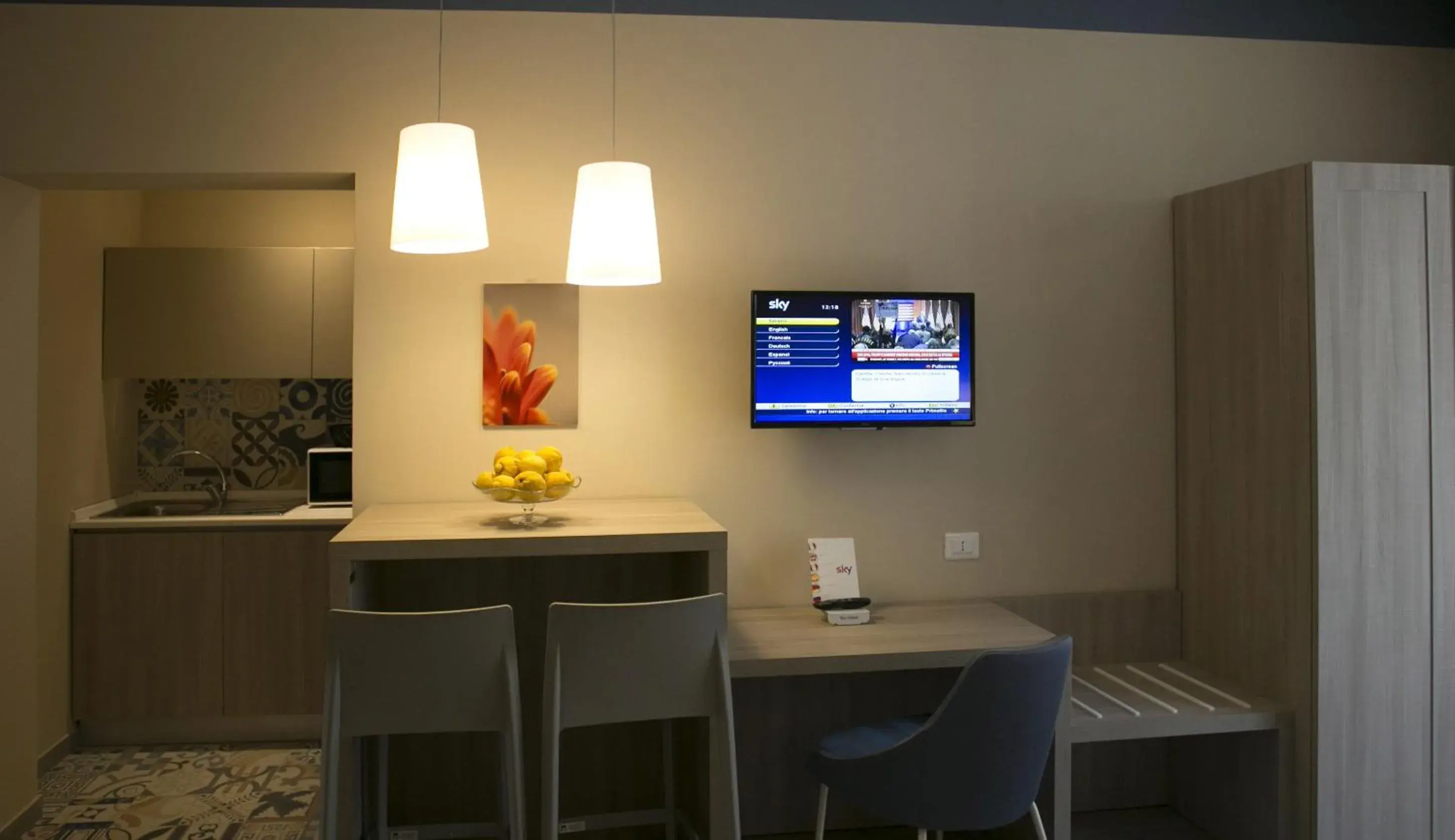 Superior Apartment with Balcony in Map holiday residence Superior Apartment with Balcony in Map holiday residence