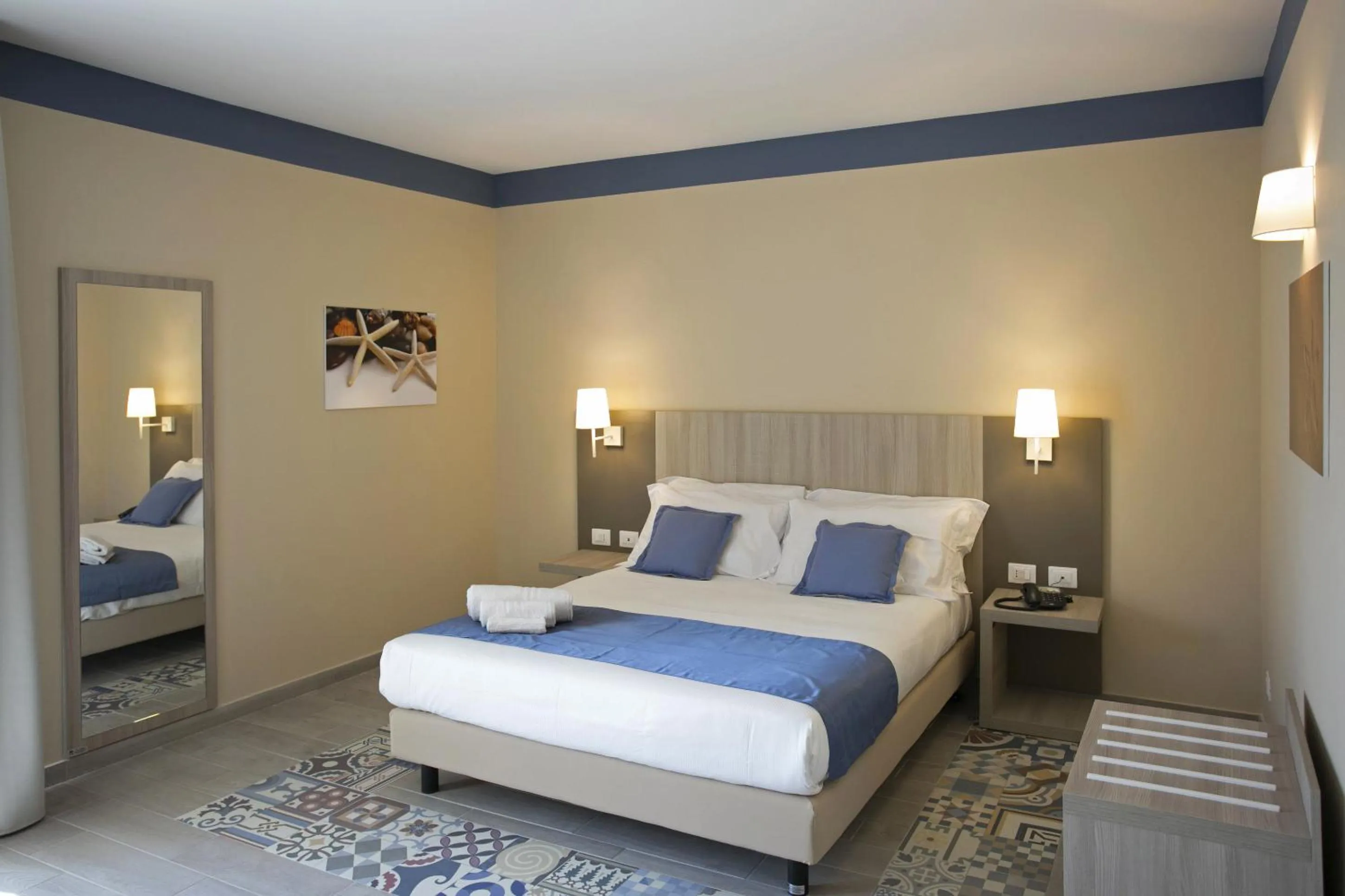 Photo of the whole room, Bed in Map holiday residence