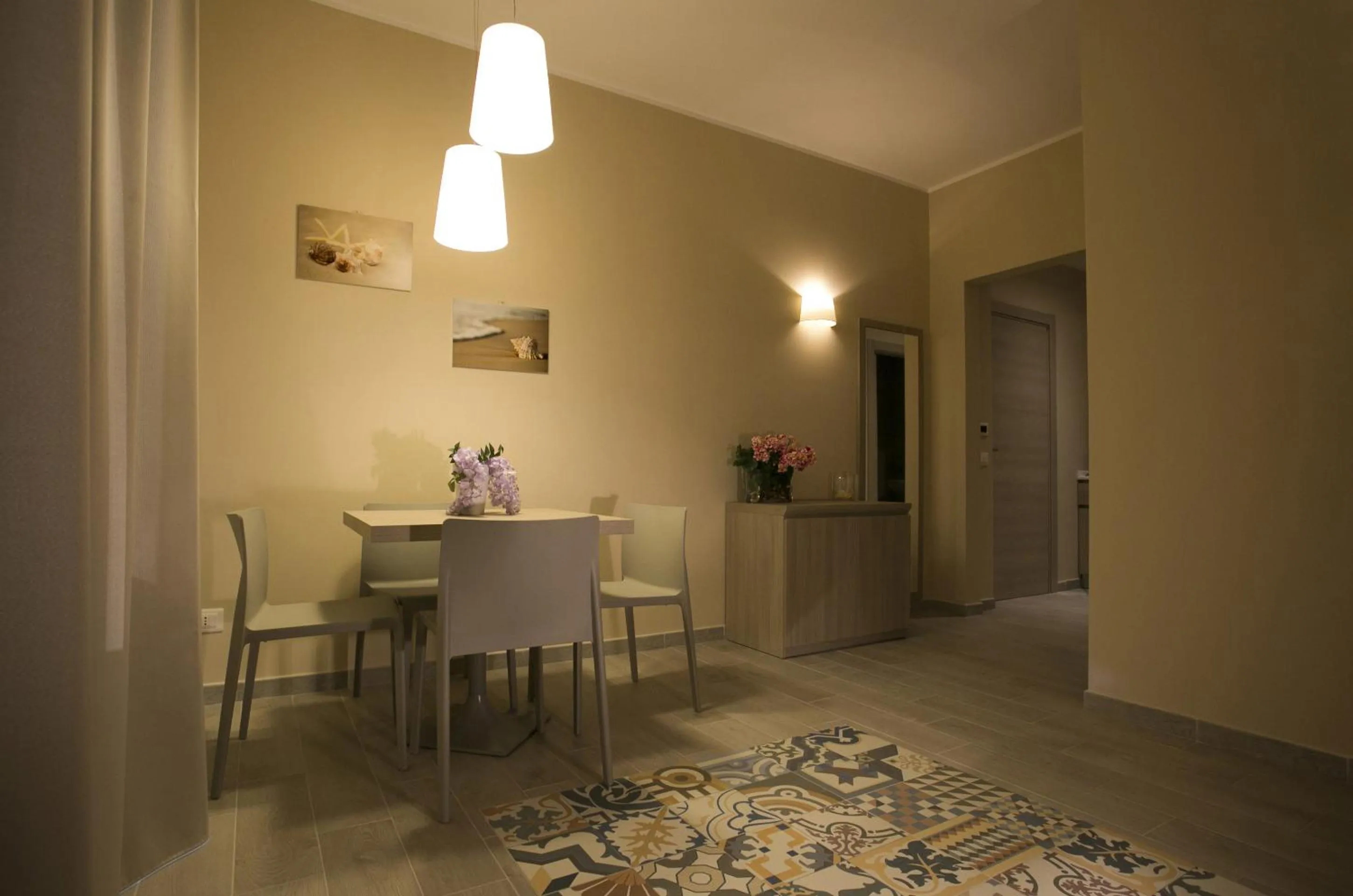 Kitchen or kitchenette in Map holiday residence